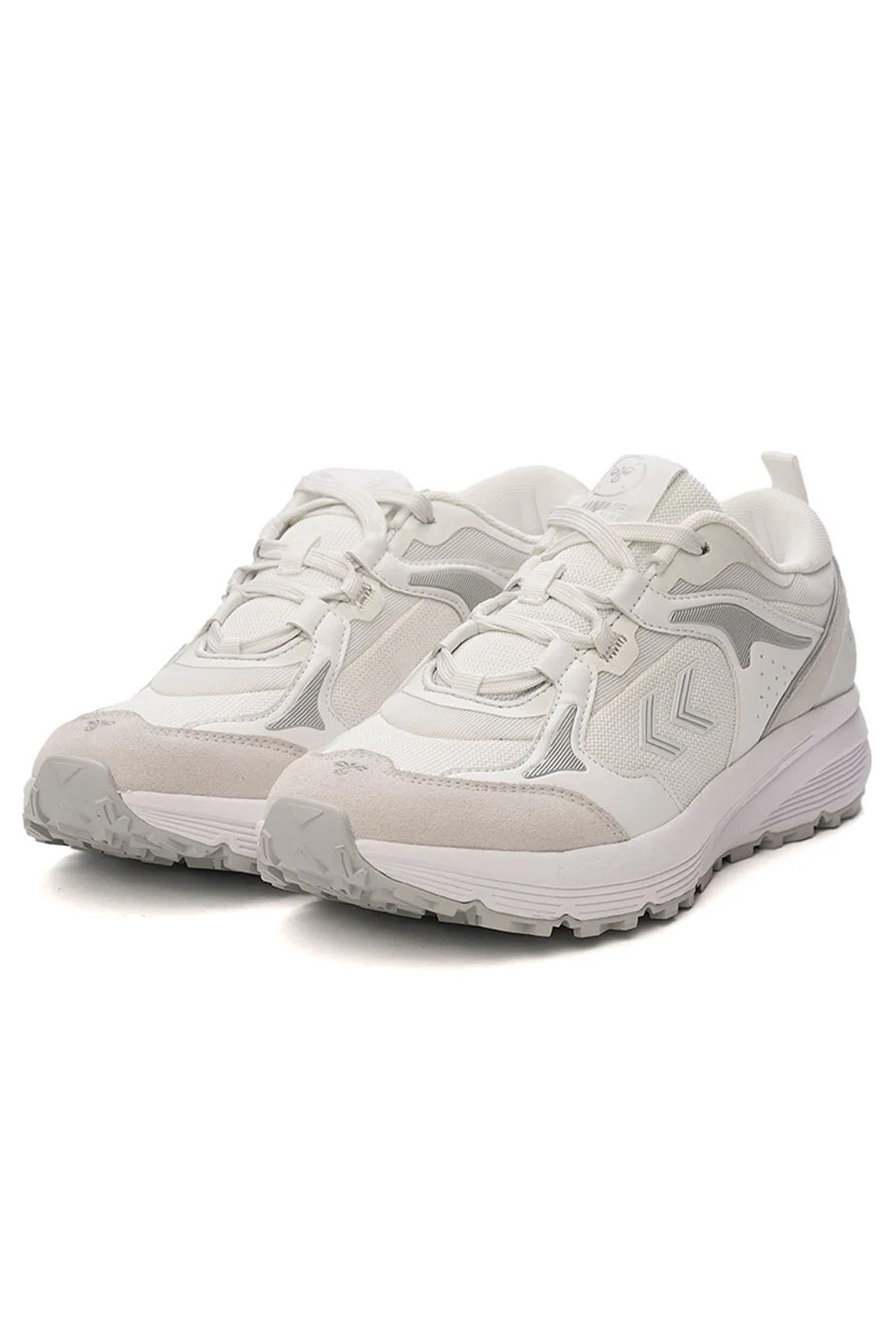 Hummel Jeso Unisex Spor Ayakkabı 900506-9001 Beyaz