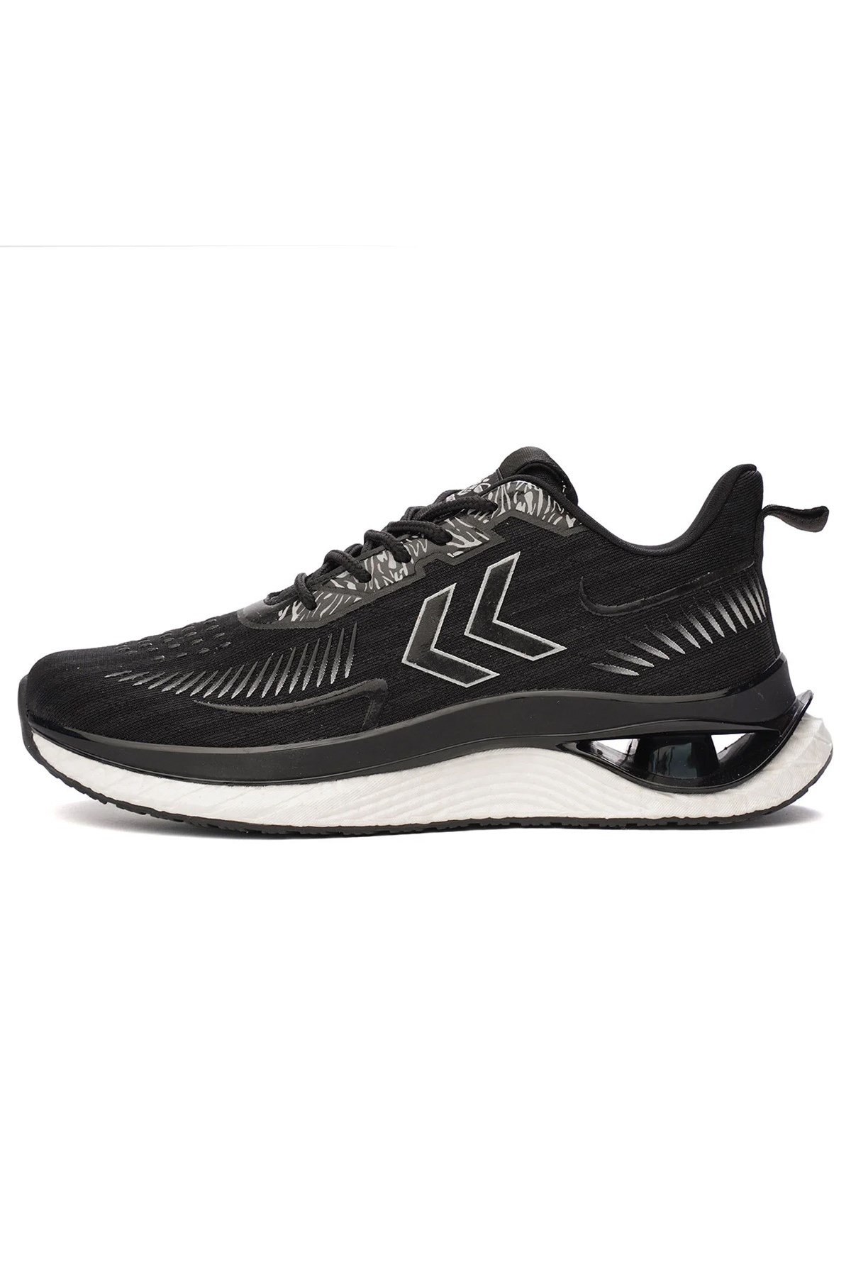 Hummel Magic Unisex Spor Ayakkabı 900508-2001 Siyah