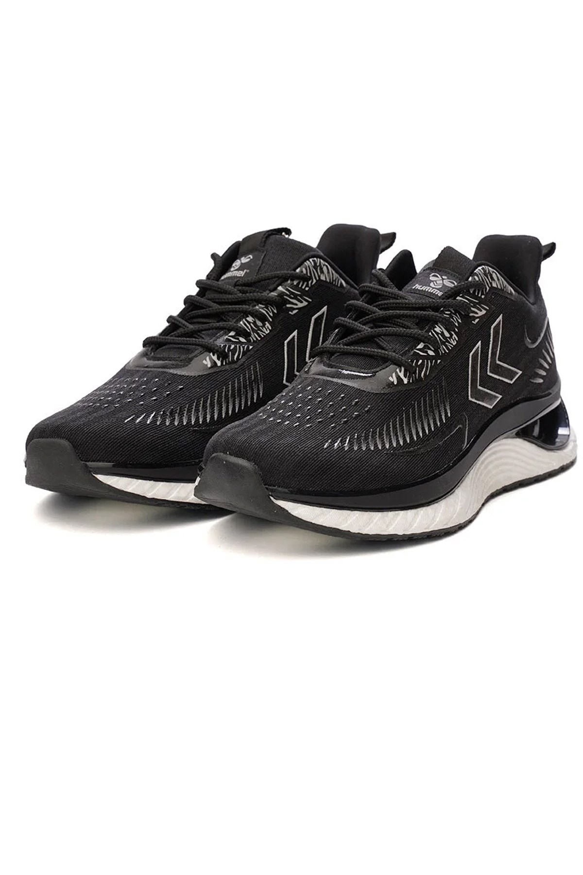 Hummel Magic Unisex Spor Ayakkabı 900508-2001 Siyah