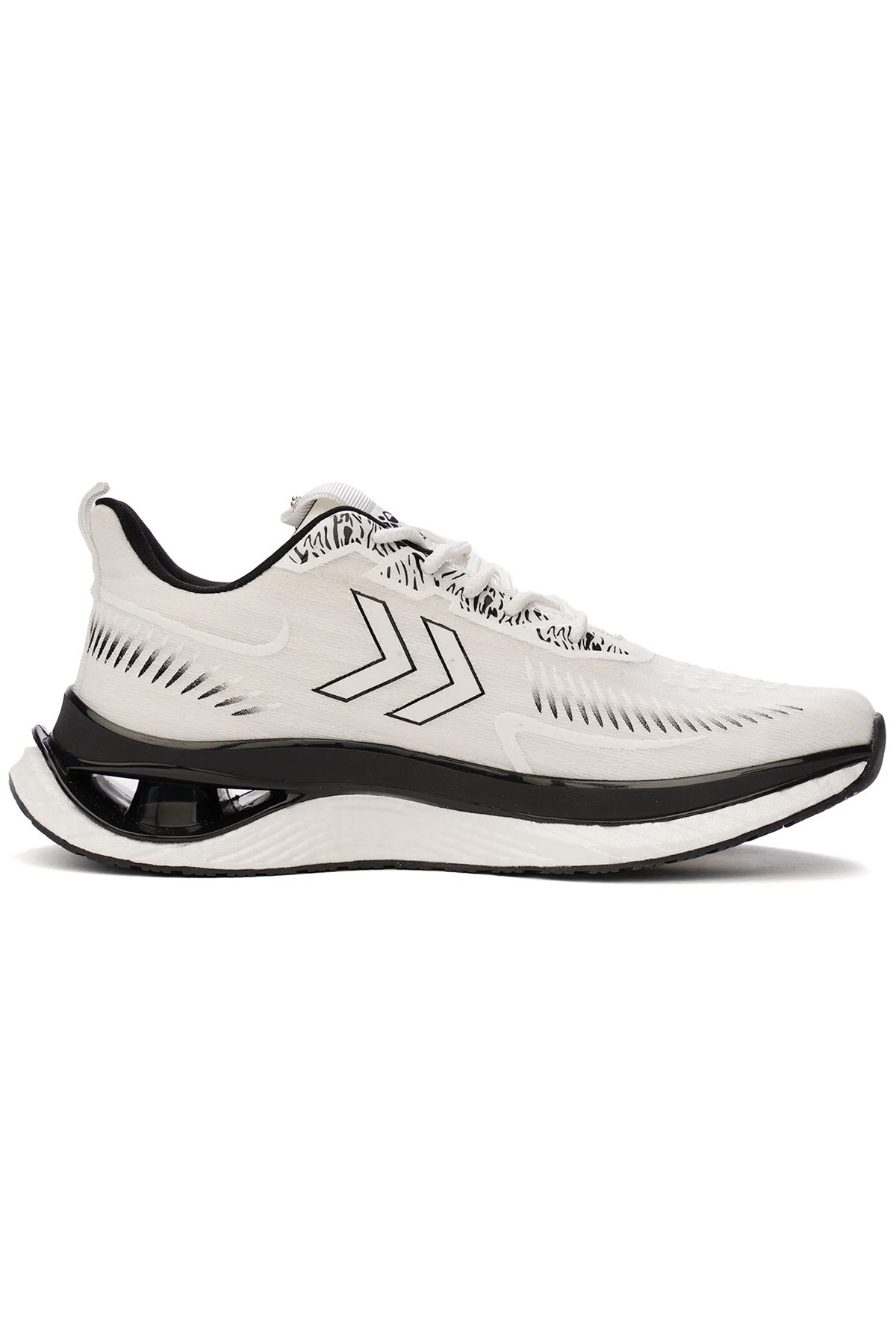 Hummel Magic Unisex Spor Ayakkabı 900508-9001 Beyaz