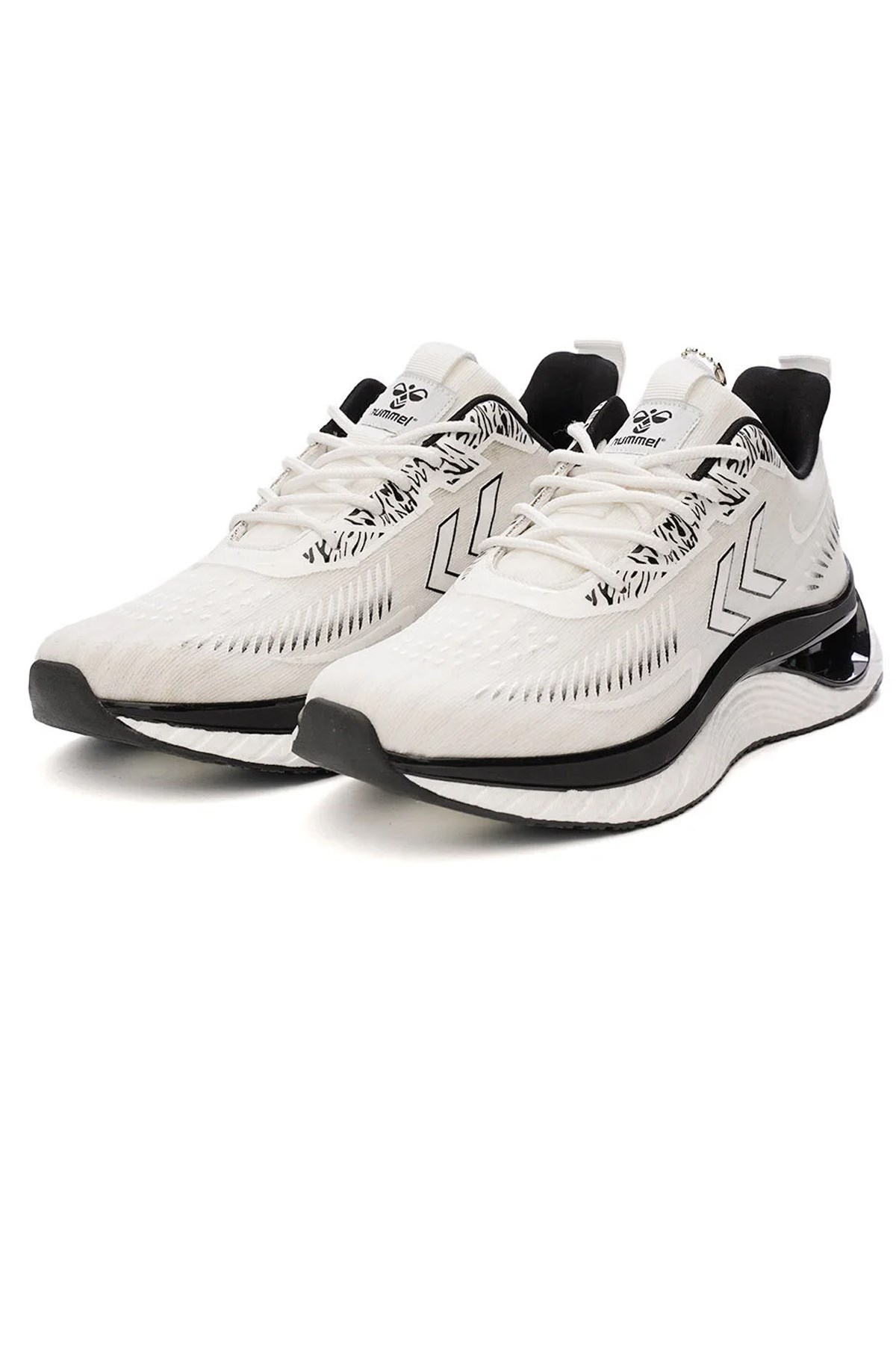 Hummel Magic Unisex Spor Ayakkabı 900508-9001 Beyaz