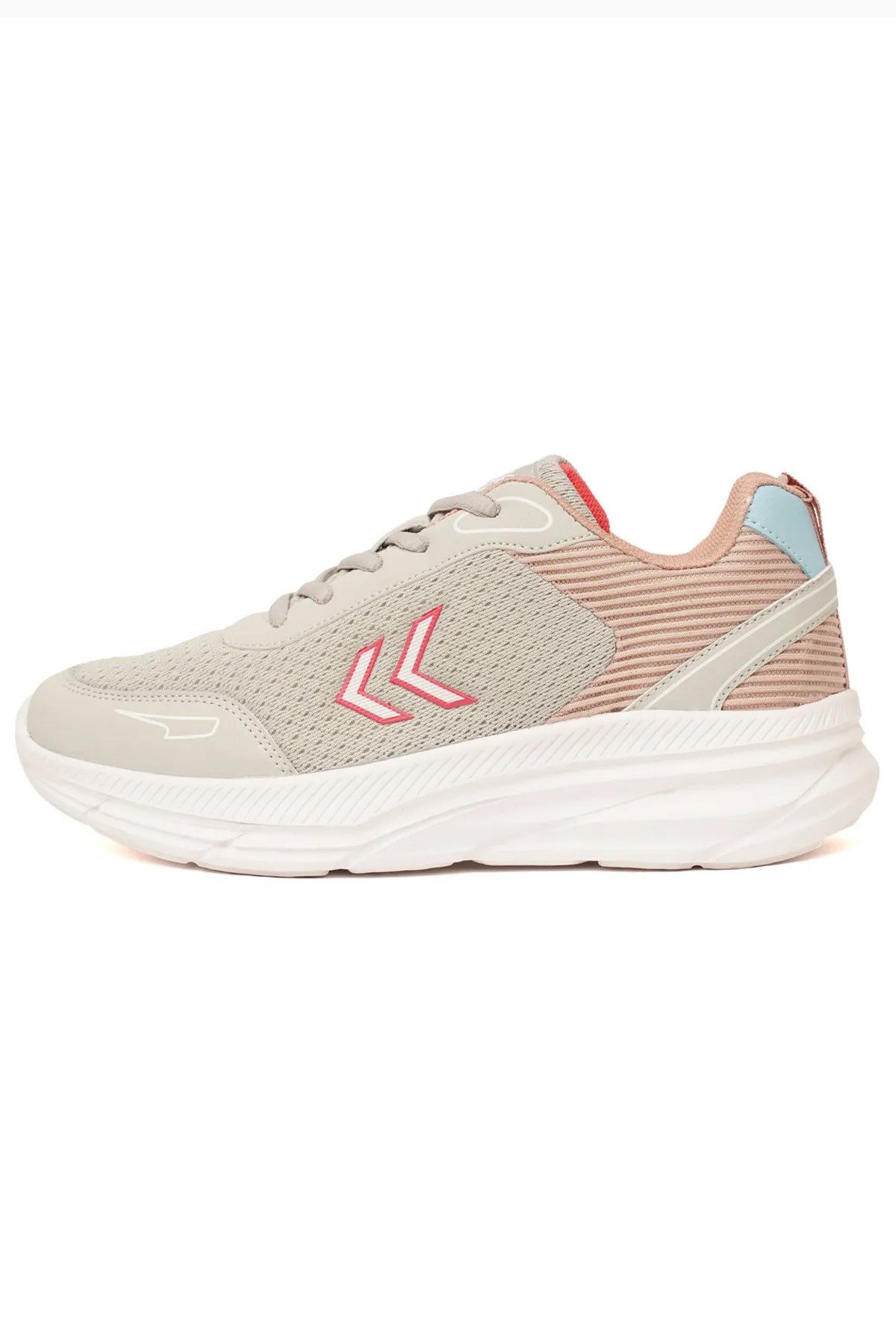 Hummel Bingo Kadın Spor Ayakkabı 900511-1100 Antrasit