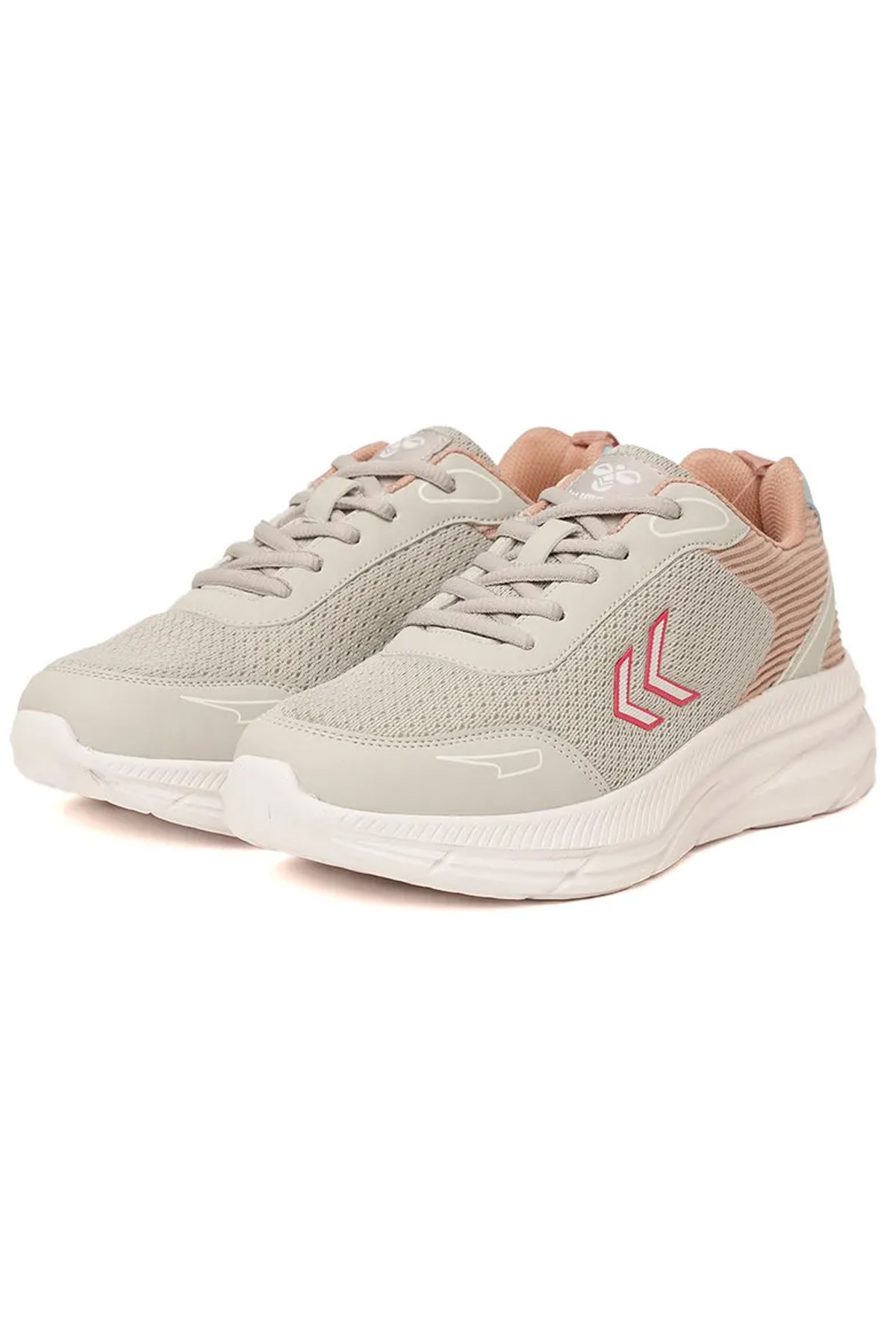 Hummel Bingo Kadın Spor Ayakkabı 900511-1100 Antrasit