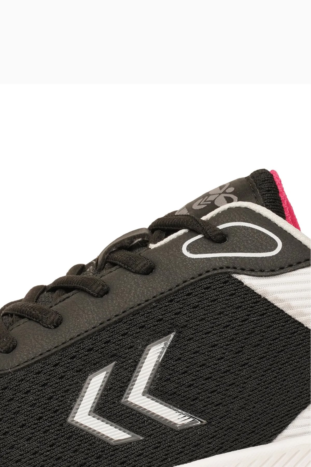 Hummel Bingo Kadın Spor Ayakkabı 900511-2001 Siyah