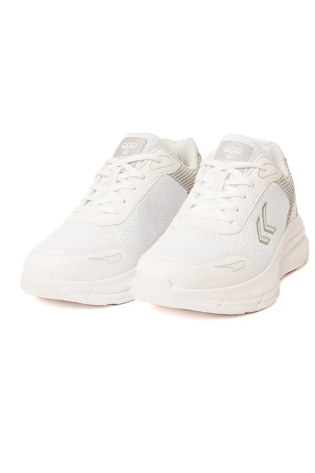 Hummel Bingo Kadın Spor Ayakkabı 900511-9001 Beyaz