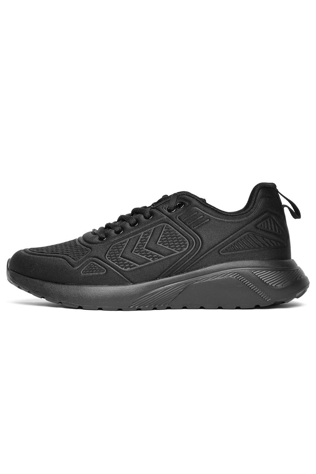 Hummel Marın Unisex Spor Ayakkabı 900519-2042 Siyah