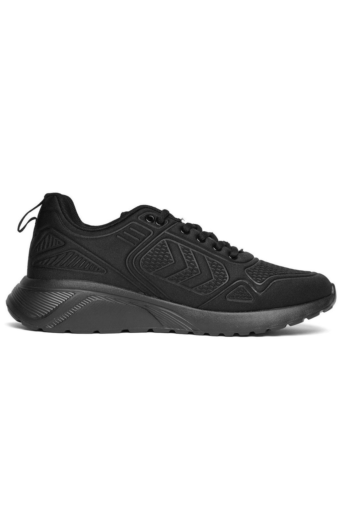 Hummel Marın Unisex Spor Ayakkabı 900519-2042 Siyah