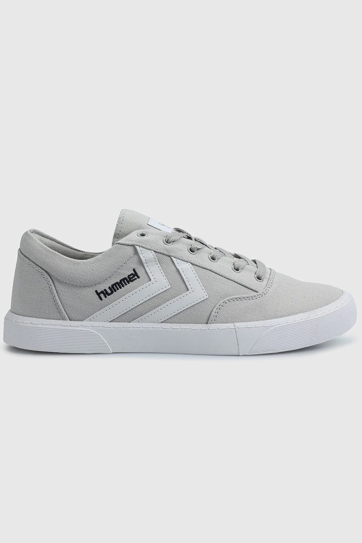 Hummel Wivo Unisex Spor Ayakkabı 900521-1100 Gri