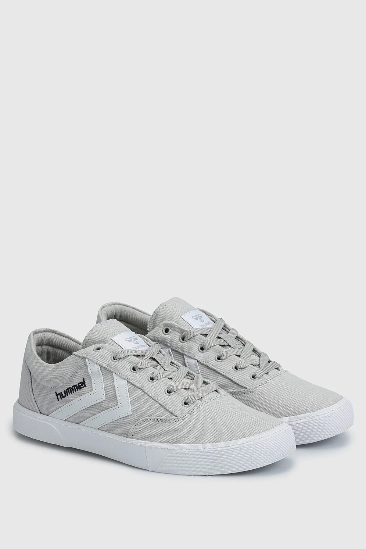 Hummel Wivo Unisex Spor Ayakkabı 900521-1100 Gri