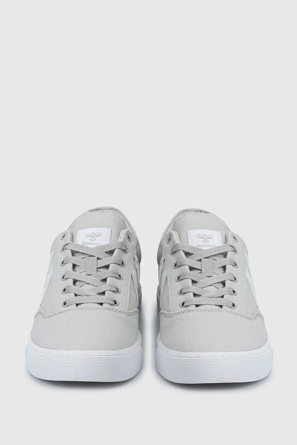 Hummel Wivo Unisex Spor Ayakkabı 900521-1100 Gri