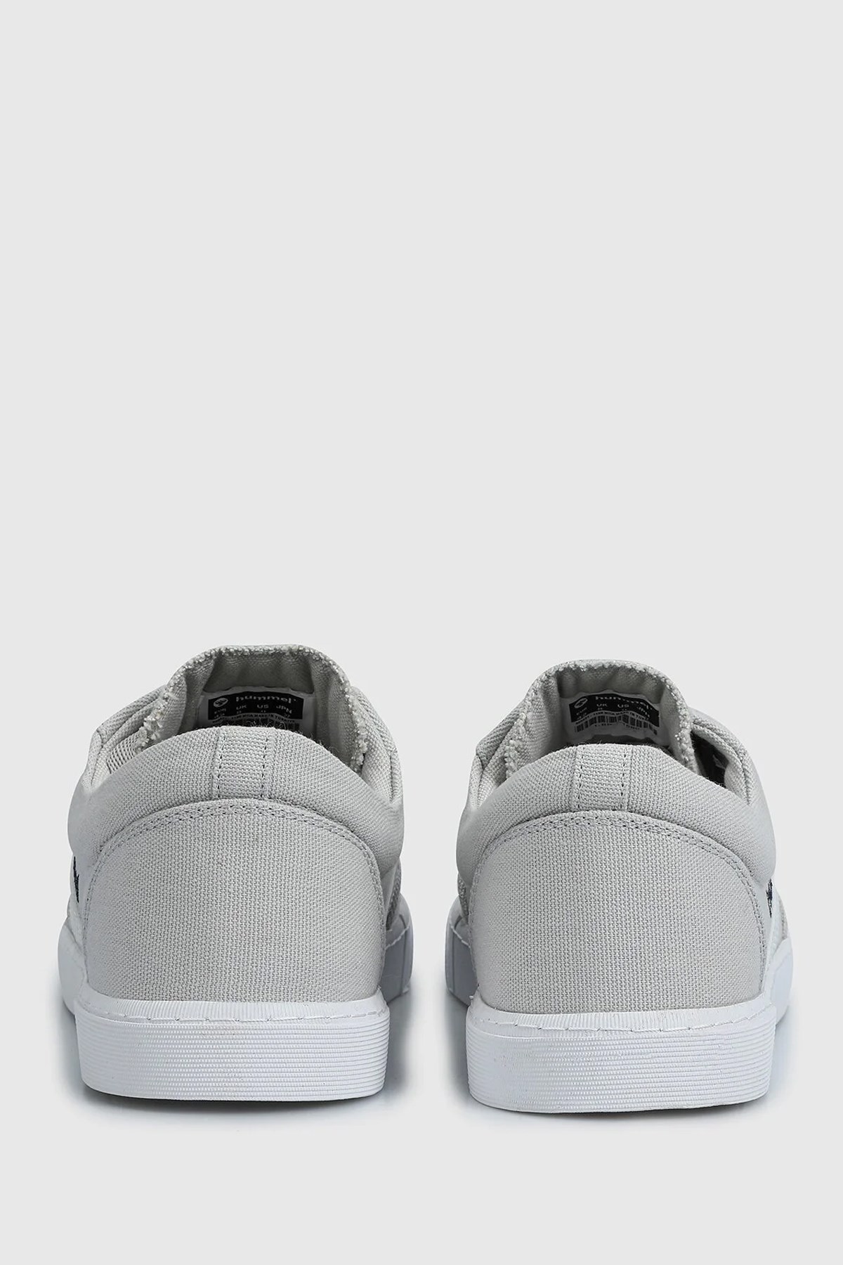 Hummel Wivo Unisex Spor Ayakkabı 900521-1100 Gri