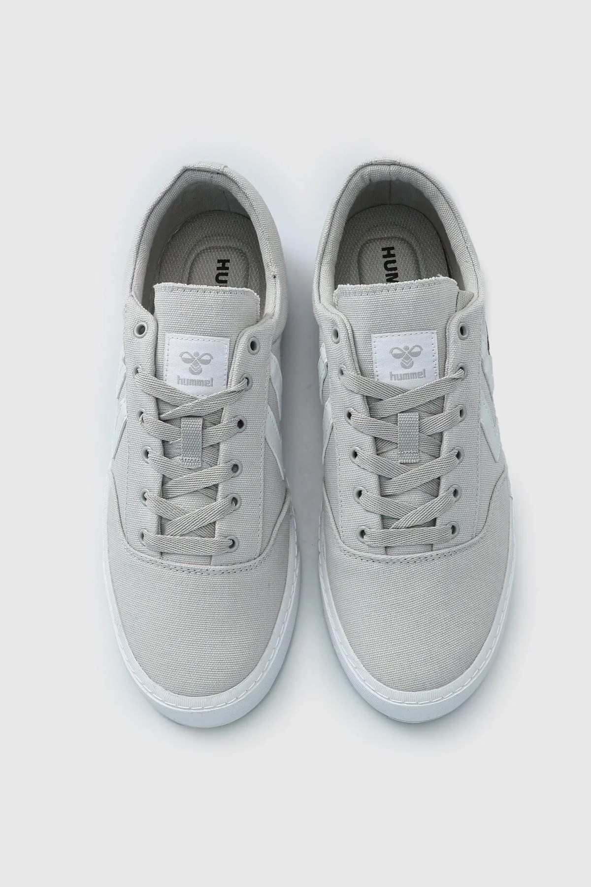 Hummel Wivo Unisex Spor Ayakkabı 900521-1100 Gri