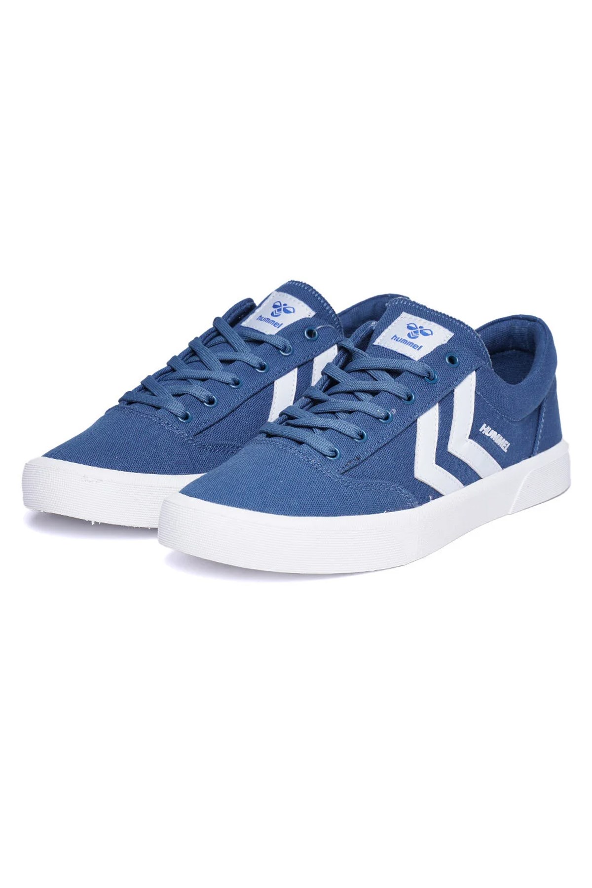 Hummel Wivo Unisex Spor Ayakkabı 900521-7871 Mavi