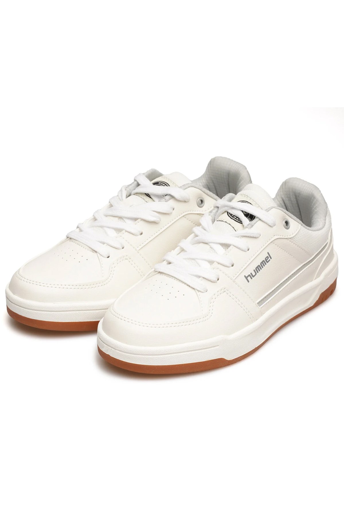 Hummel Archive Unisex Spor Ayakkabı 900532-9001 Beyaz