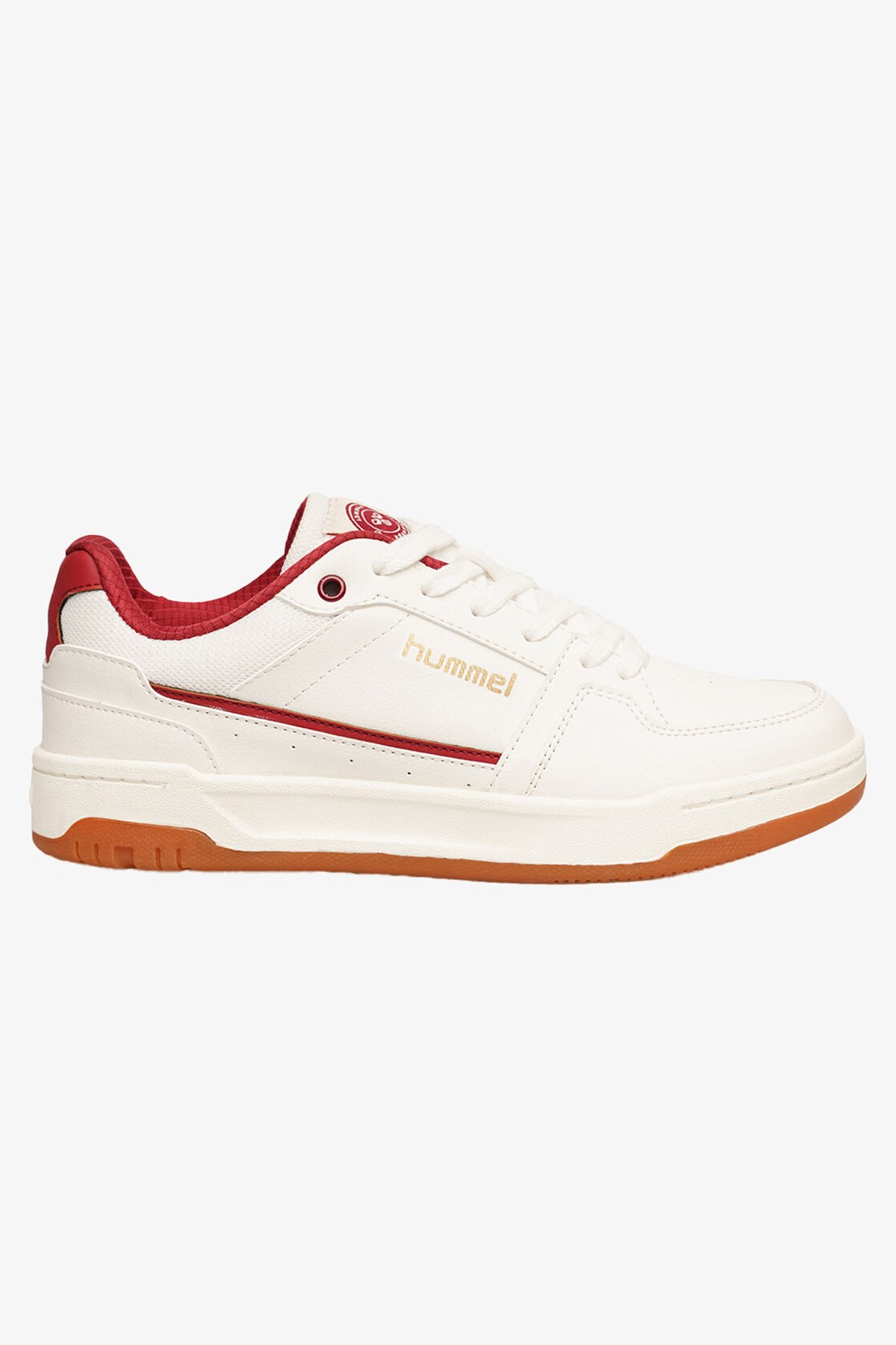 Hummel Archive Unisex Spor Ayakkabı 900532-9134 Beyaz