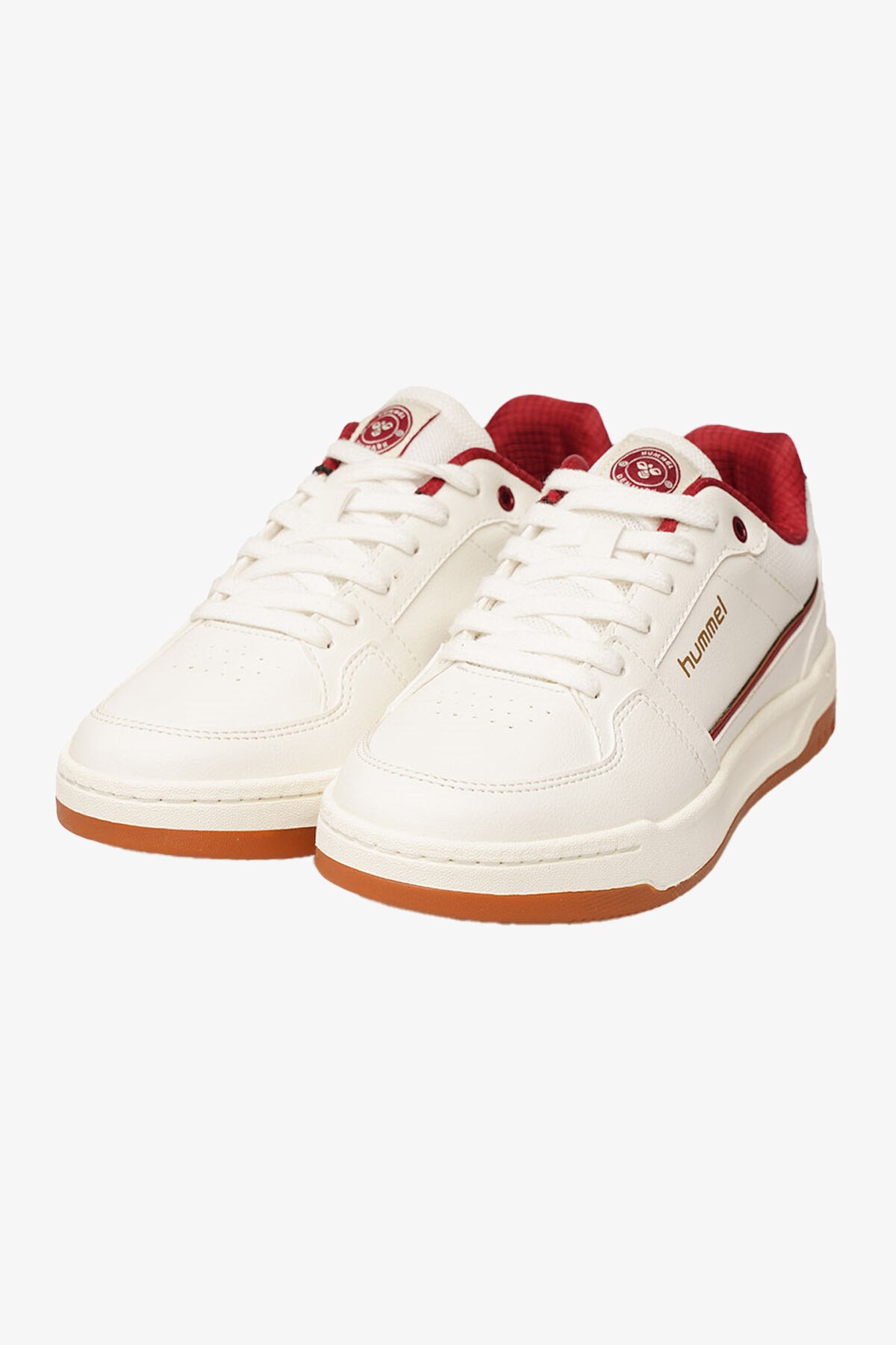 Hummel Archive Unisex Spor Ayakkabı 900532-9134 Beyaz