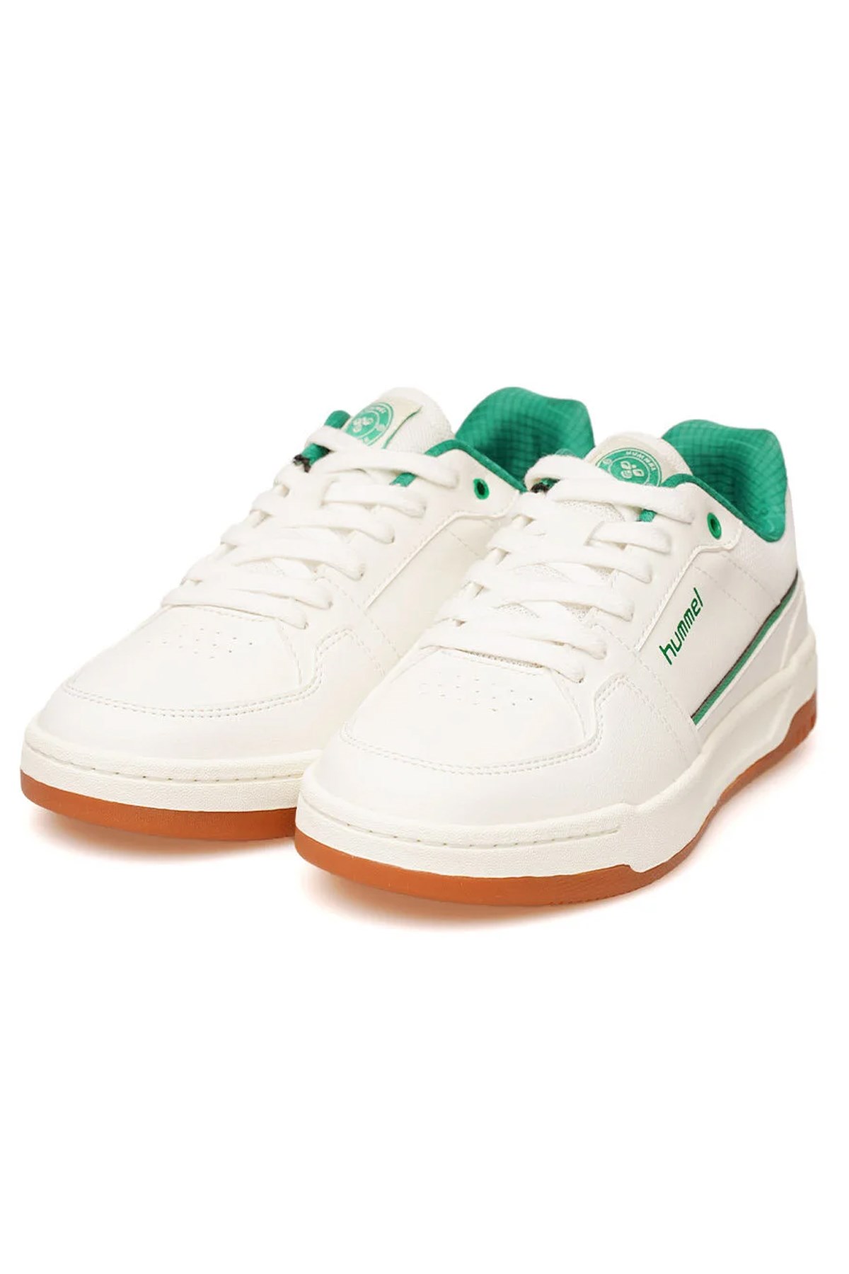 Hummel Archive Unisex Spor Ayakkabı 900532-9208 Beyaz