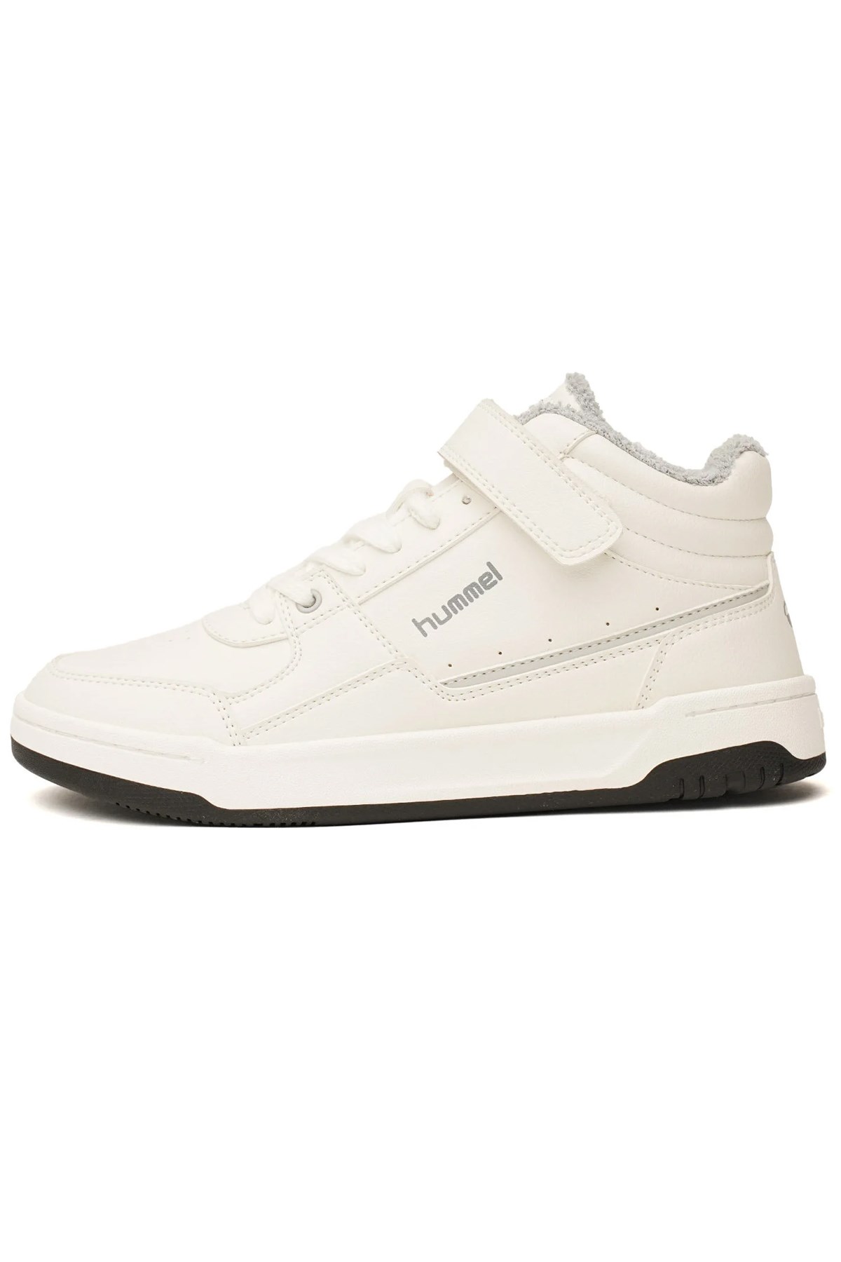 Hummel Archive High Unisex Spor Ayakkabı 900533-9001 Beyaz