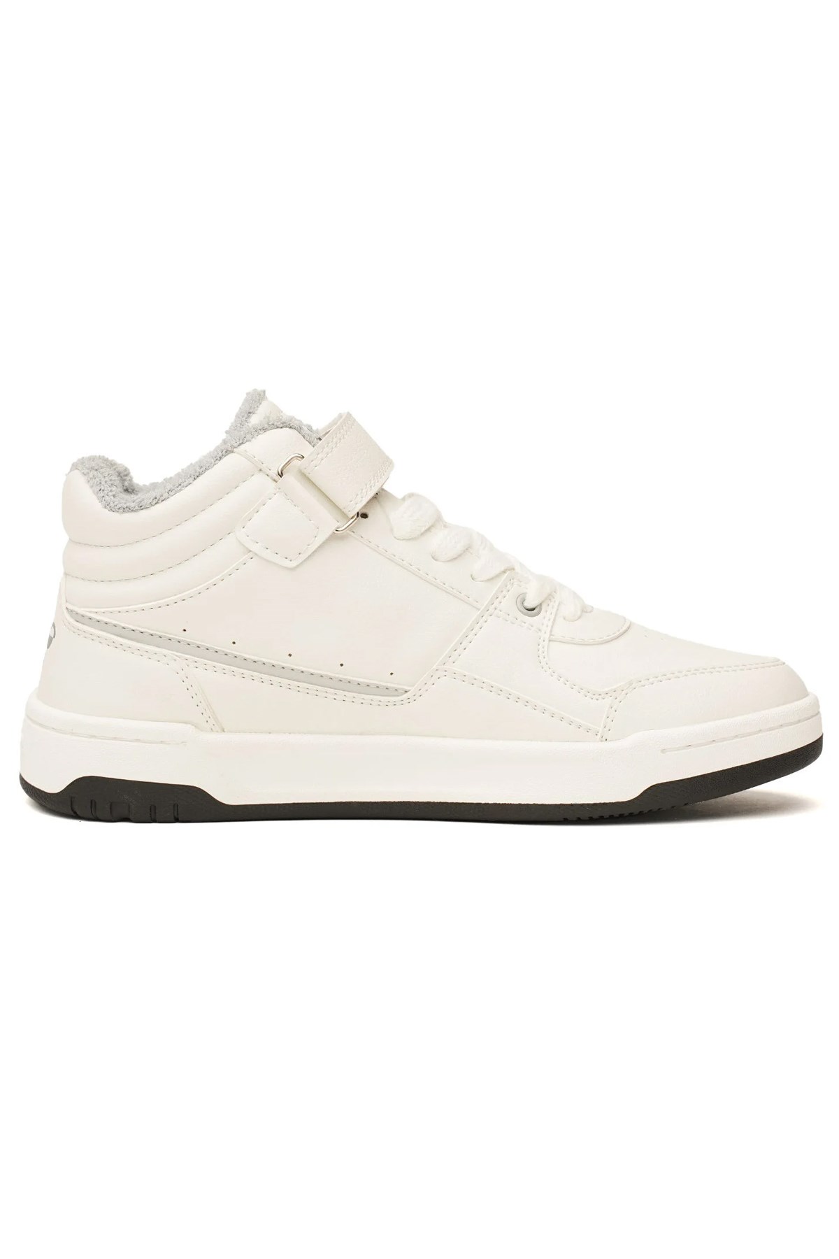 Hummel Archive High Unisex Spor Ayakkabı 900533-9001 Beyaz