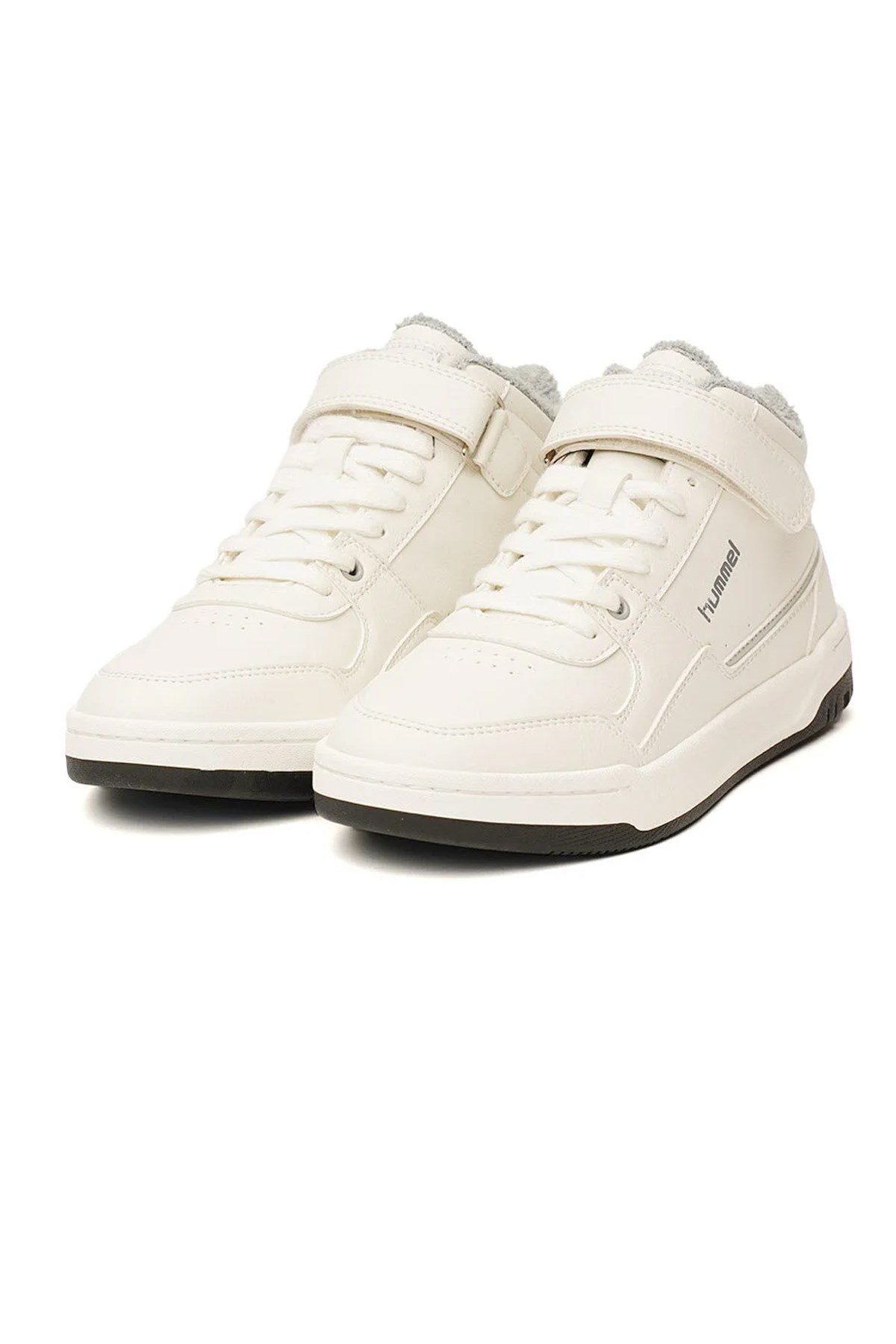 Hummel Archive High Unisex Spor Ayakkabı 900533-9001 Beyaz