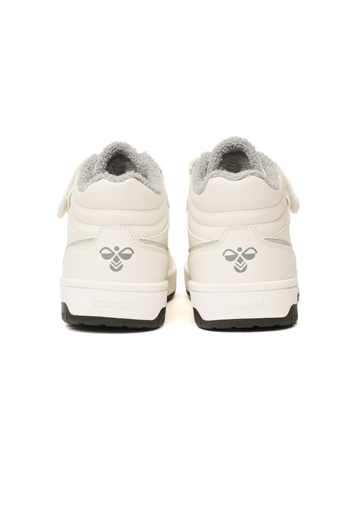 Hummel Archive High Unisex Spor Ayakkabı 900533-9001 Beyaz