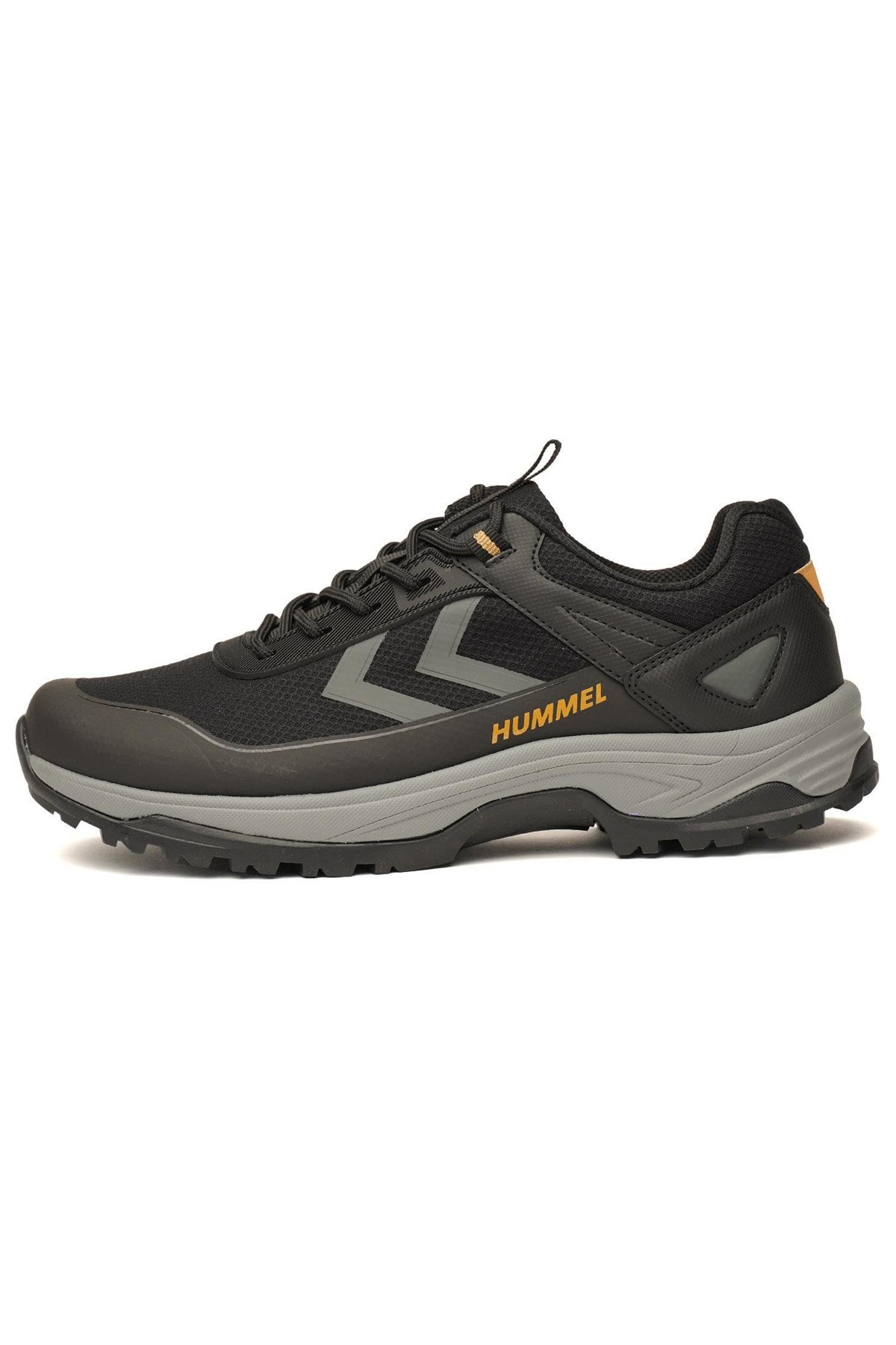 Hummel Bolly Unisex Outdoor Ayakkabı 900546-2001 Siyah