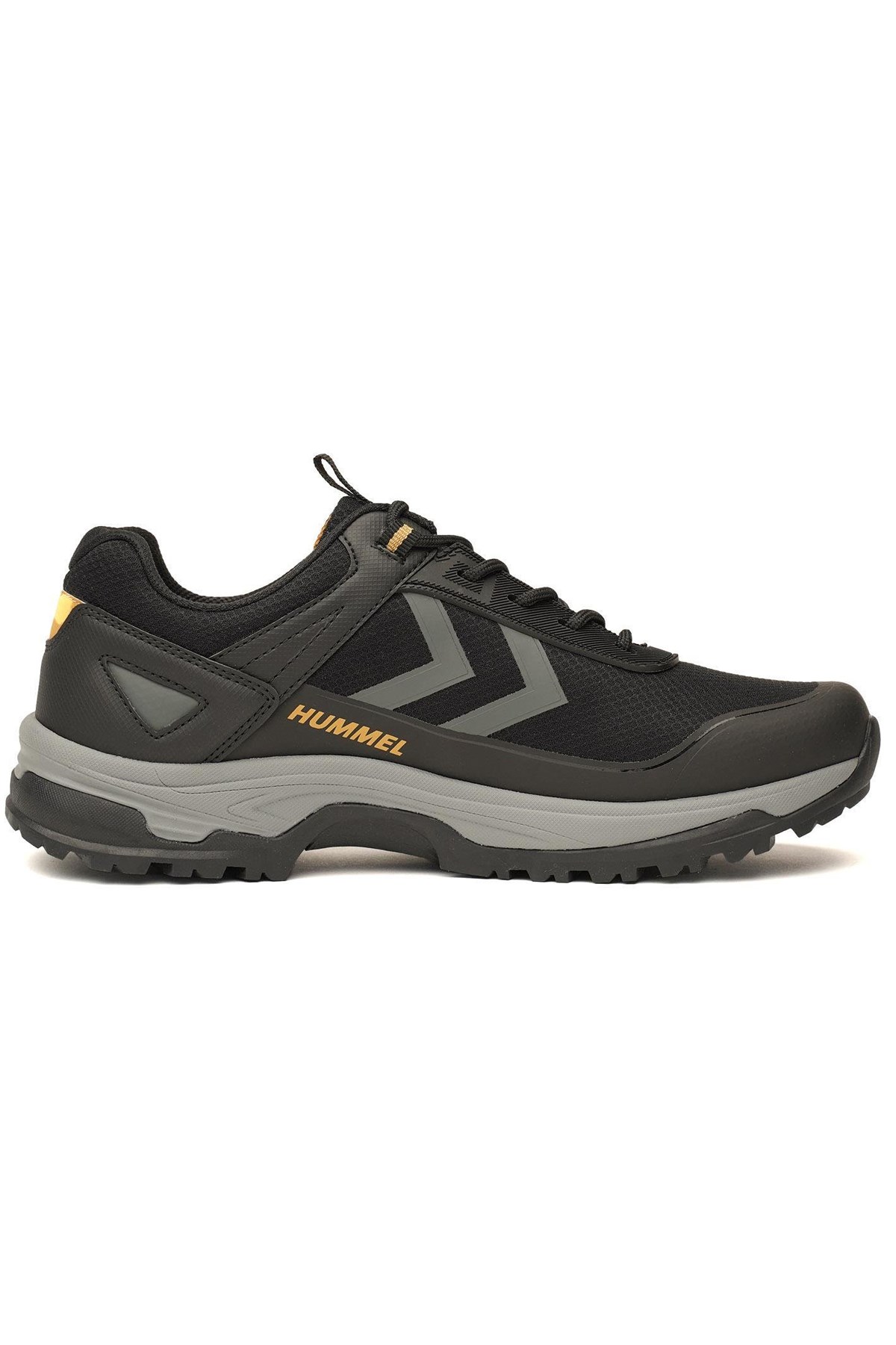 Hummel Bolly Unisex Outdoor Ayakkabı 900546-2001 Siyah