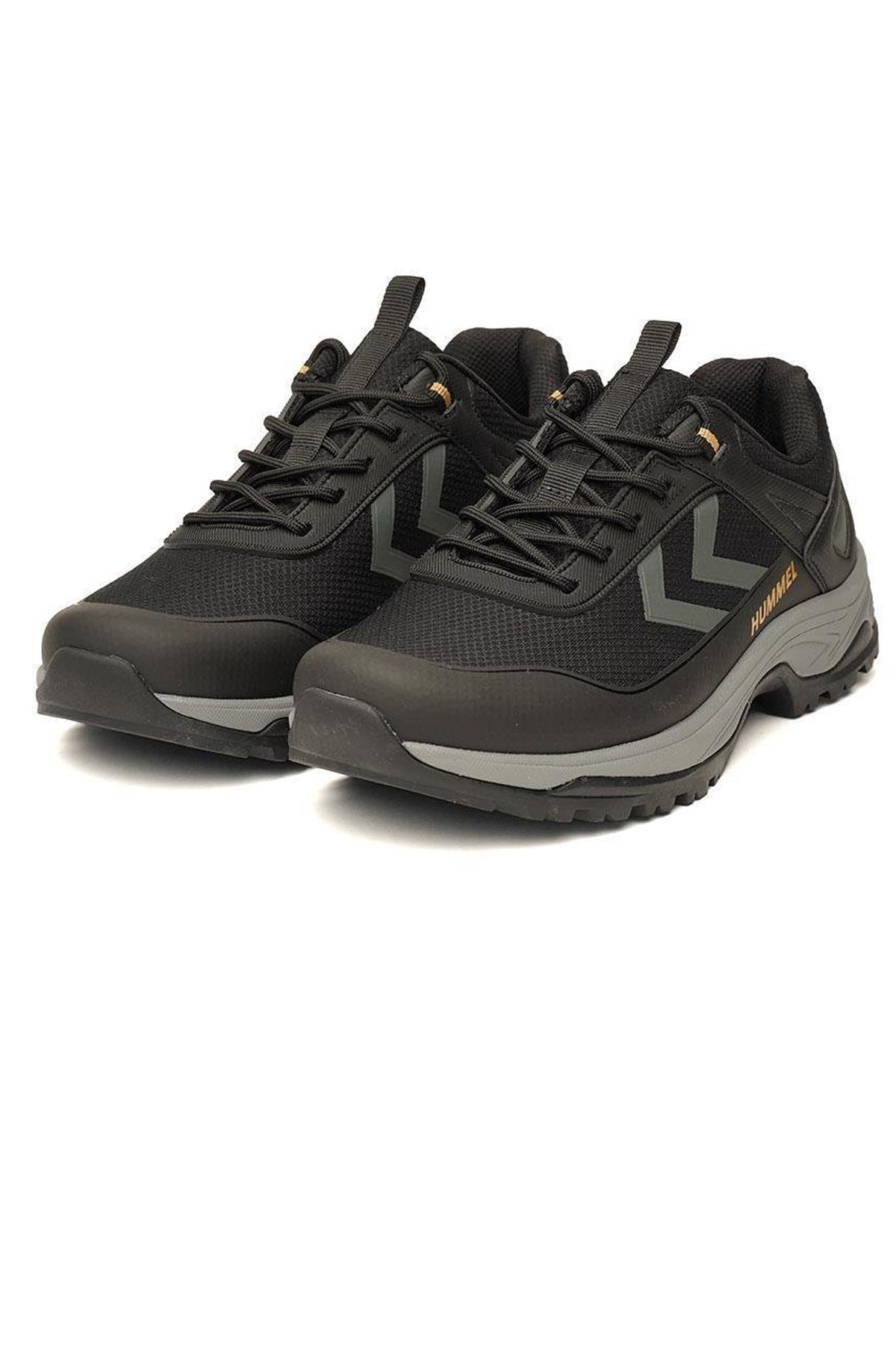 Hummel Bolly Unisex Outdoor Ayakkabı 900546-2001 Siyah