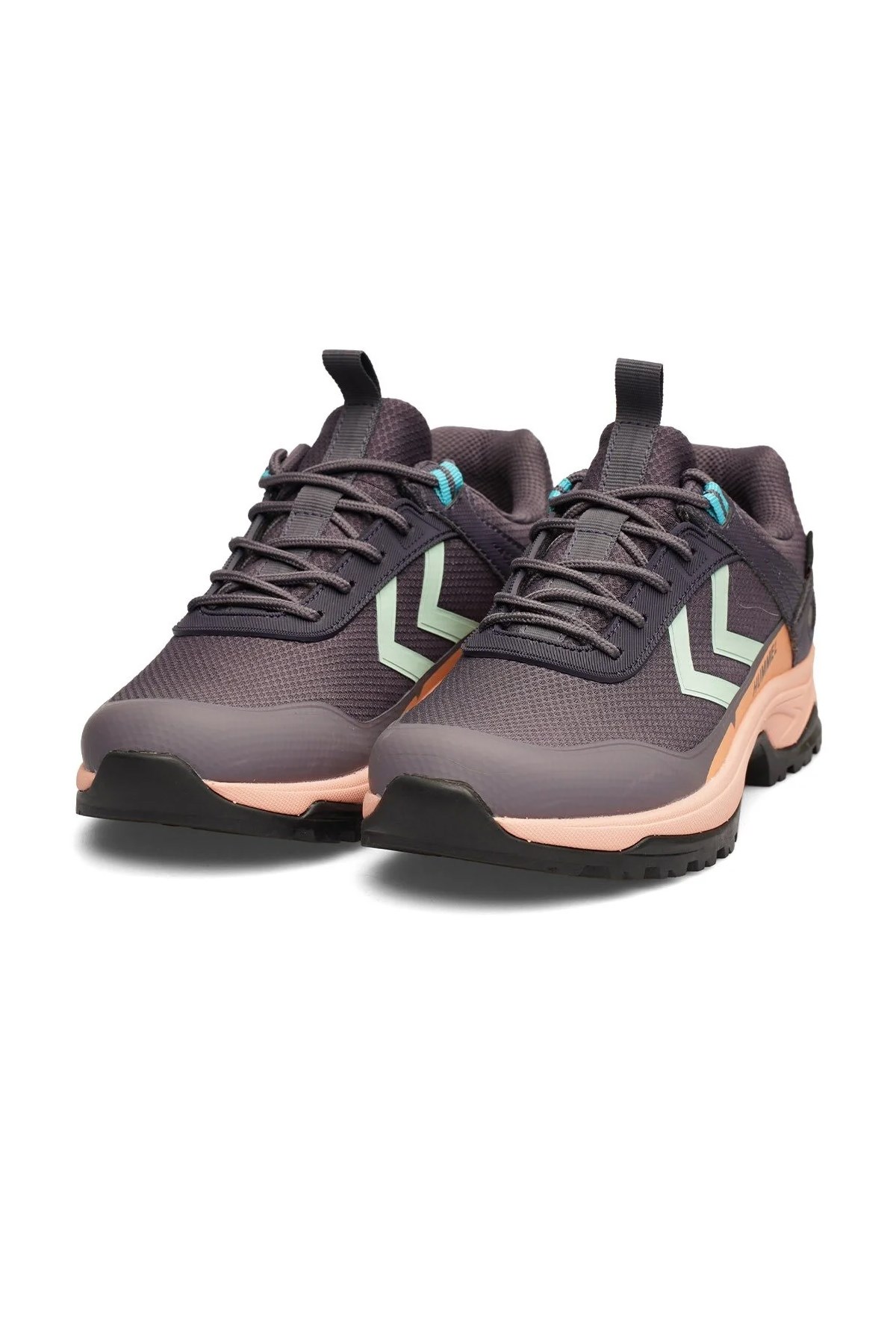 Hummel Bolly Unisex Outdoor Ayakkabı 900546-3038 Mor