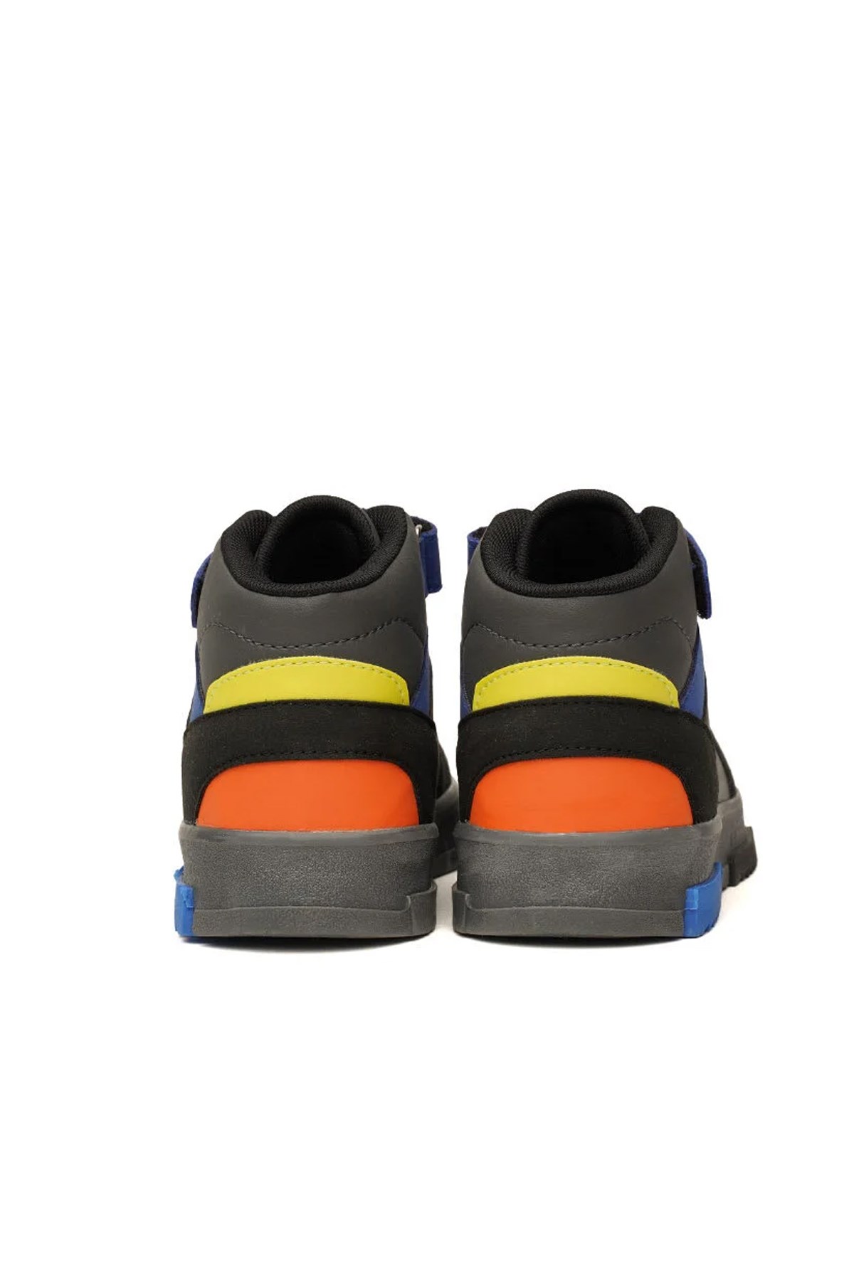 Hummel Courfu Jr. Çocuk Spor Ayakkabı 900553-2431 Siyah