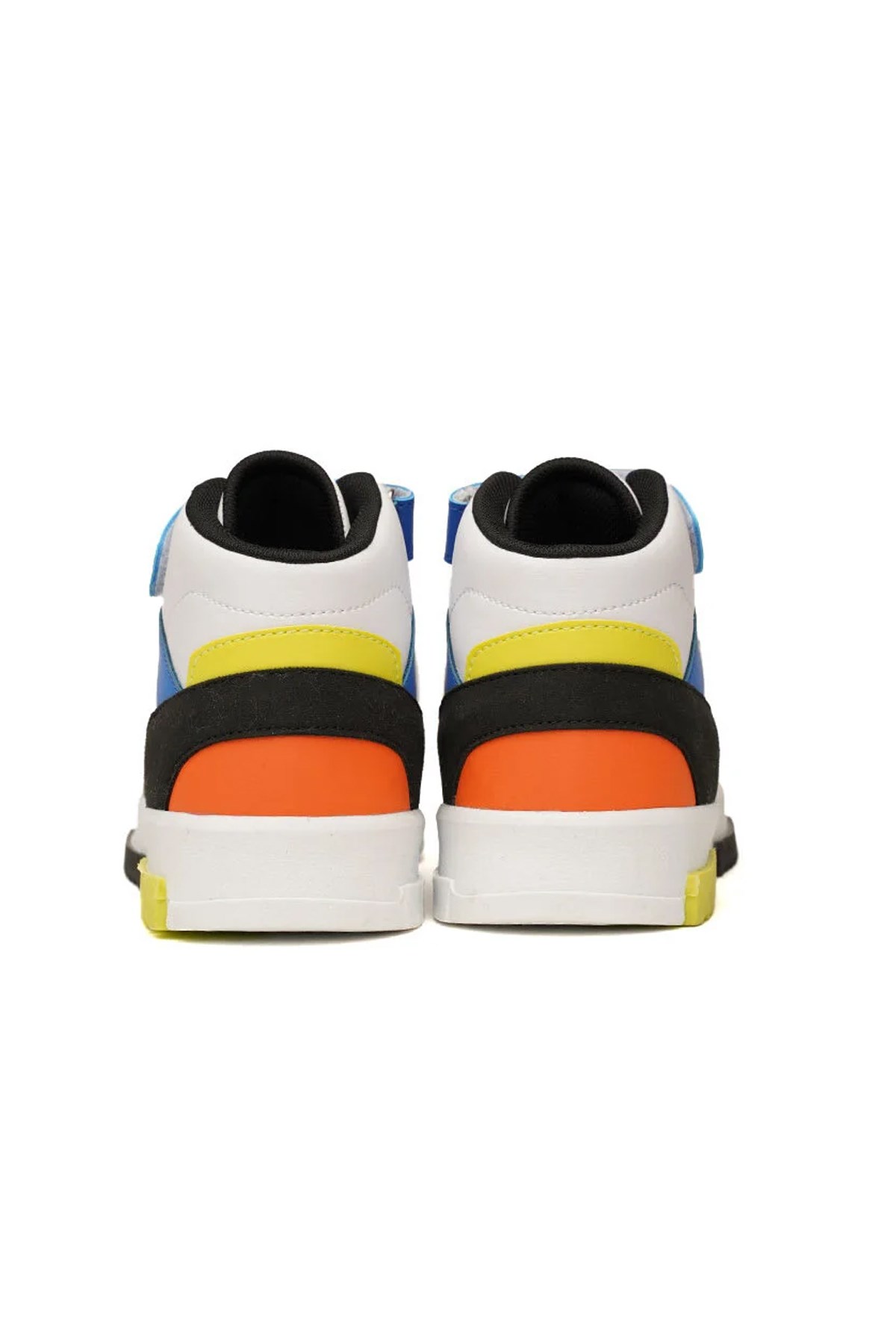 Hummel Courfu Jr. Çocuk Spor Ayakkabı 900553-9441 Beyaz
