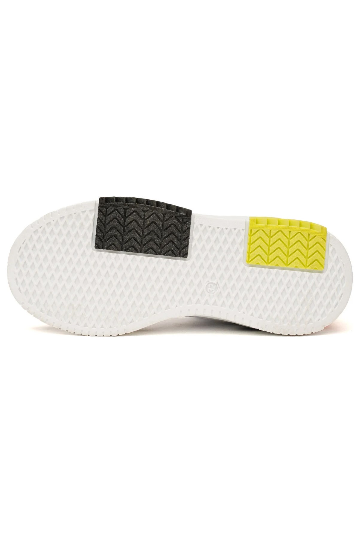 Hummel Courfu Jr. Çocuk Spor Ayakkabı 900553-9441 Beyaz