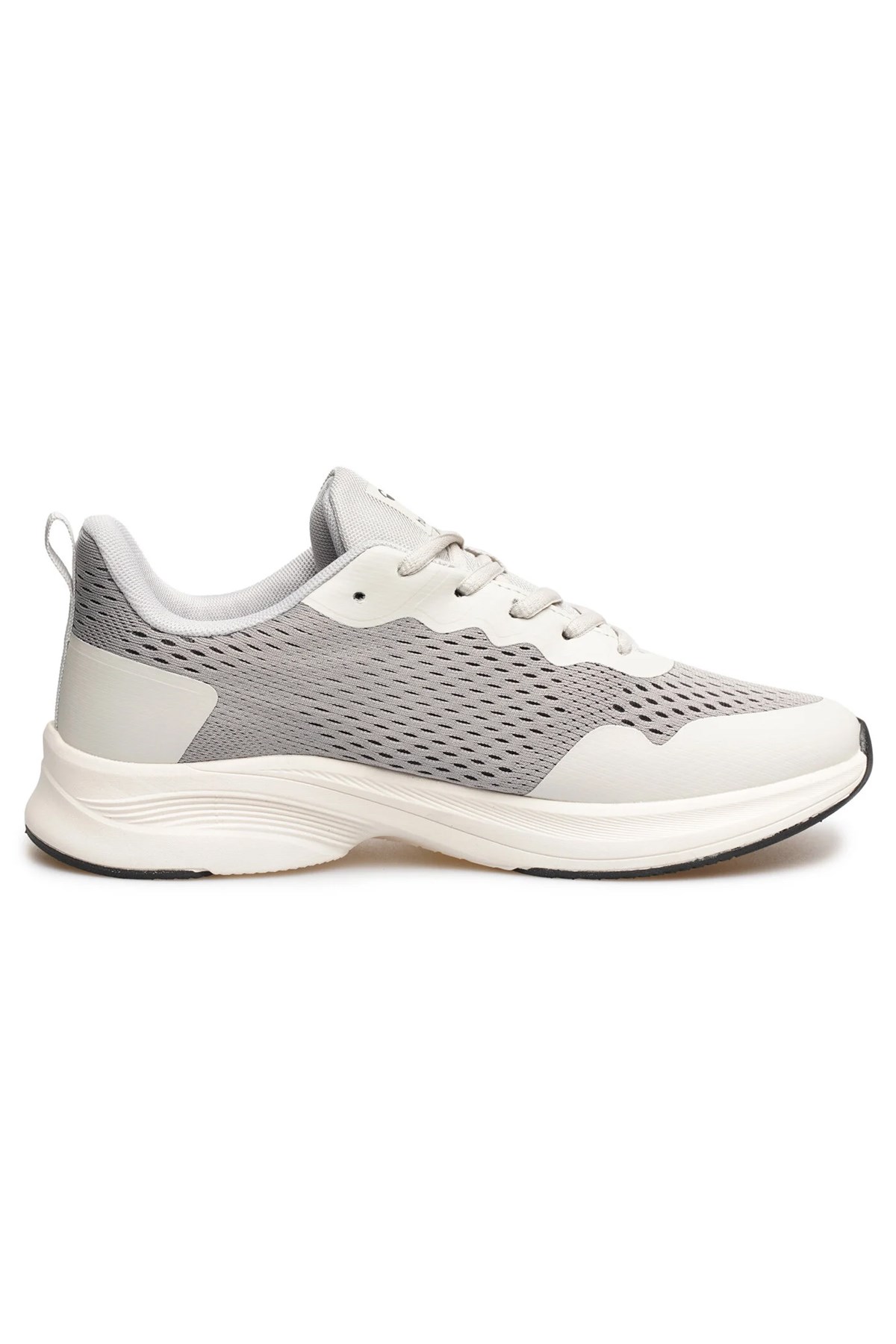 Hummel Degas Unisex Spor Ayakkabı 900554-1100 Gri