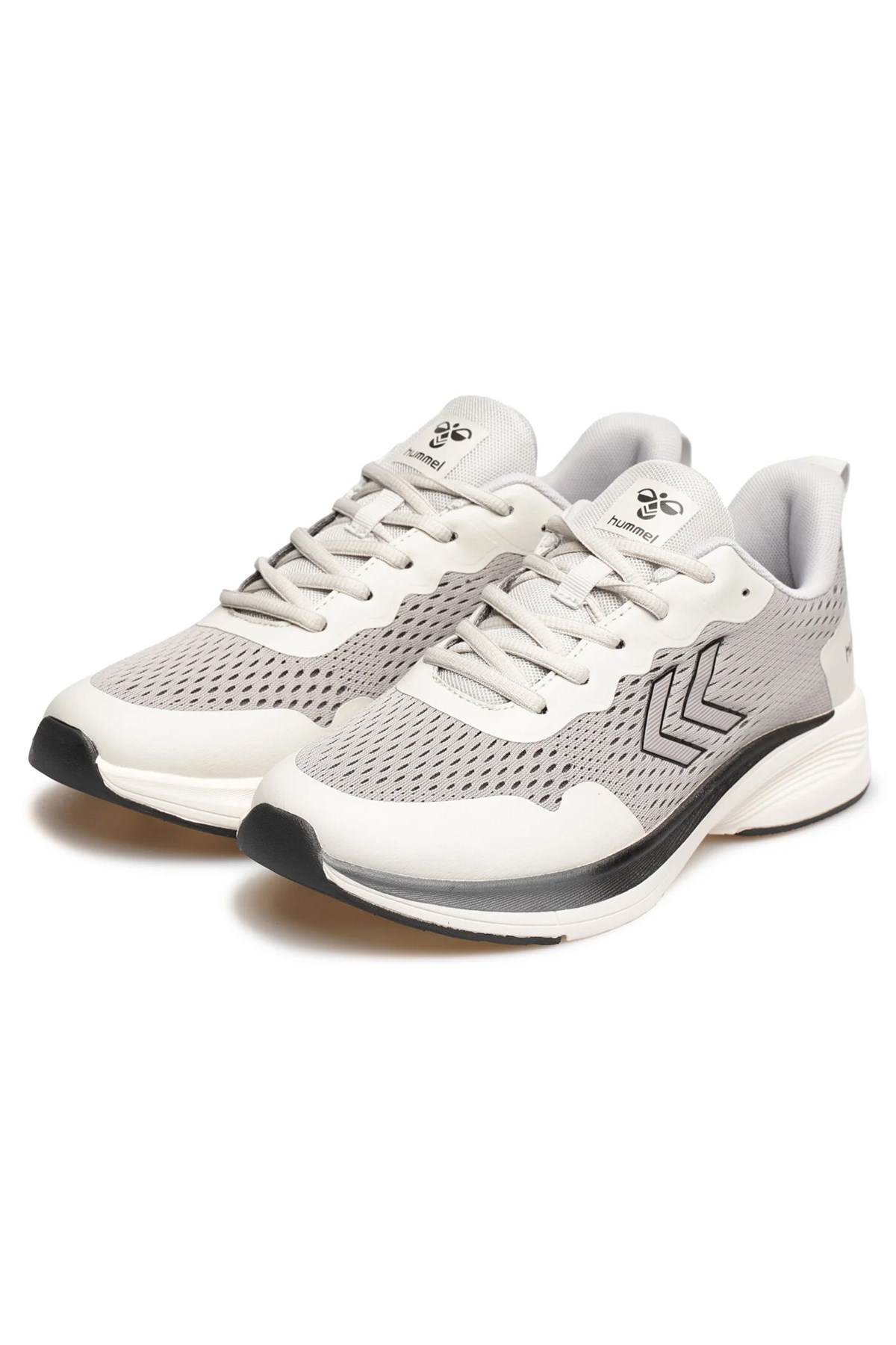 Hummel Degas Unisex Spor Ayakkabı 900554-1100 Gri