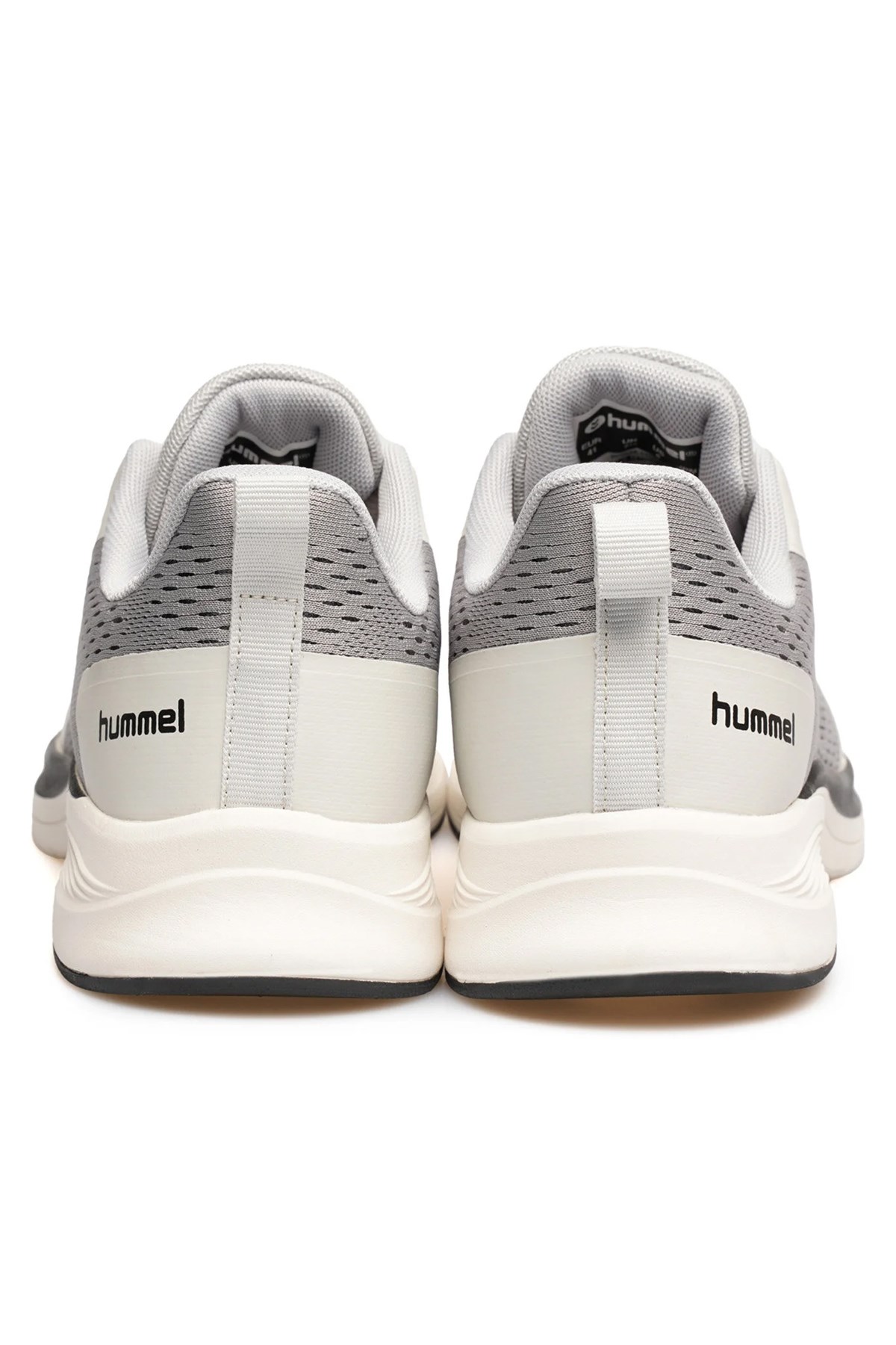 Hummel Degas Unisex Spor Ayakkabı 900554-1100 Gri