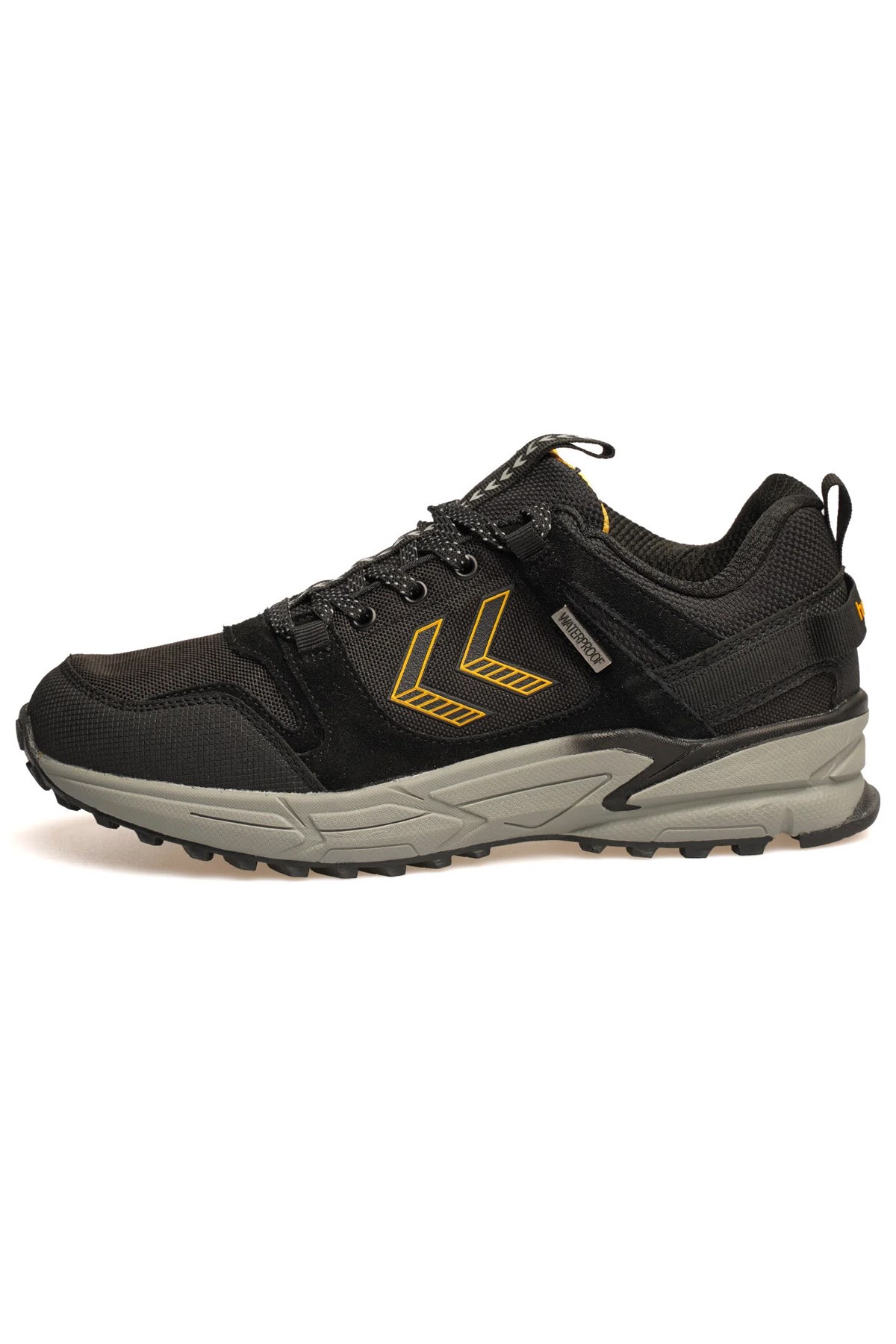 Hummel Gize Unisex Outdoor Ayakkabı 900561-2001 Siyah