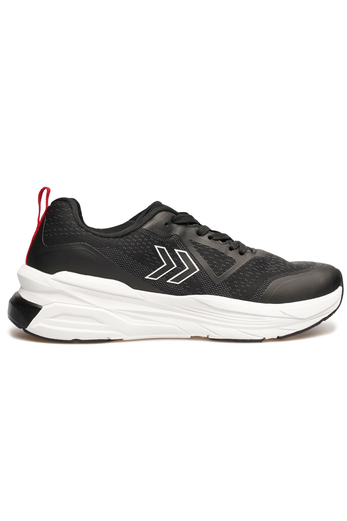 Hummel Memphis Unisex Spor Ayakkabı 900573-2001 Siyah