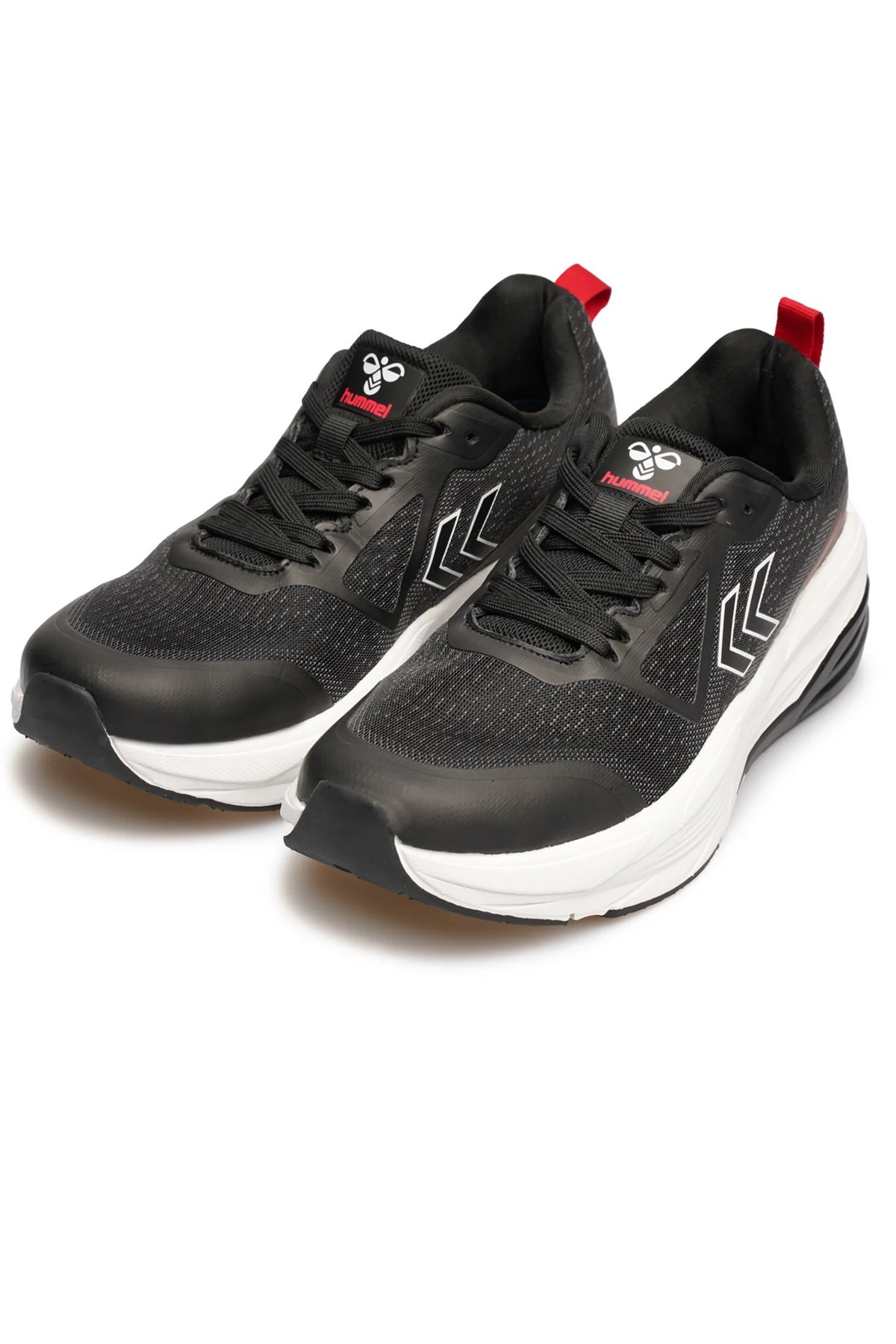 Hummel Memphis Unisex Spor Ayakkabı 900573-2001 Siyah