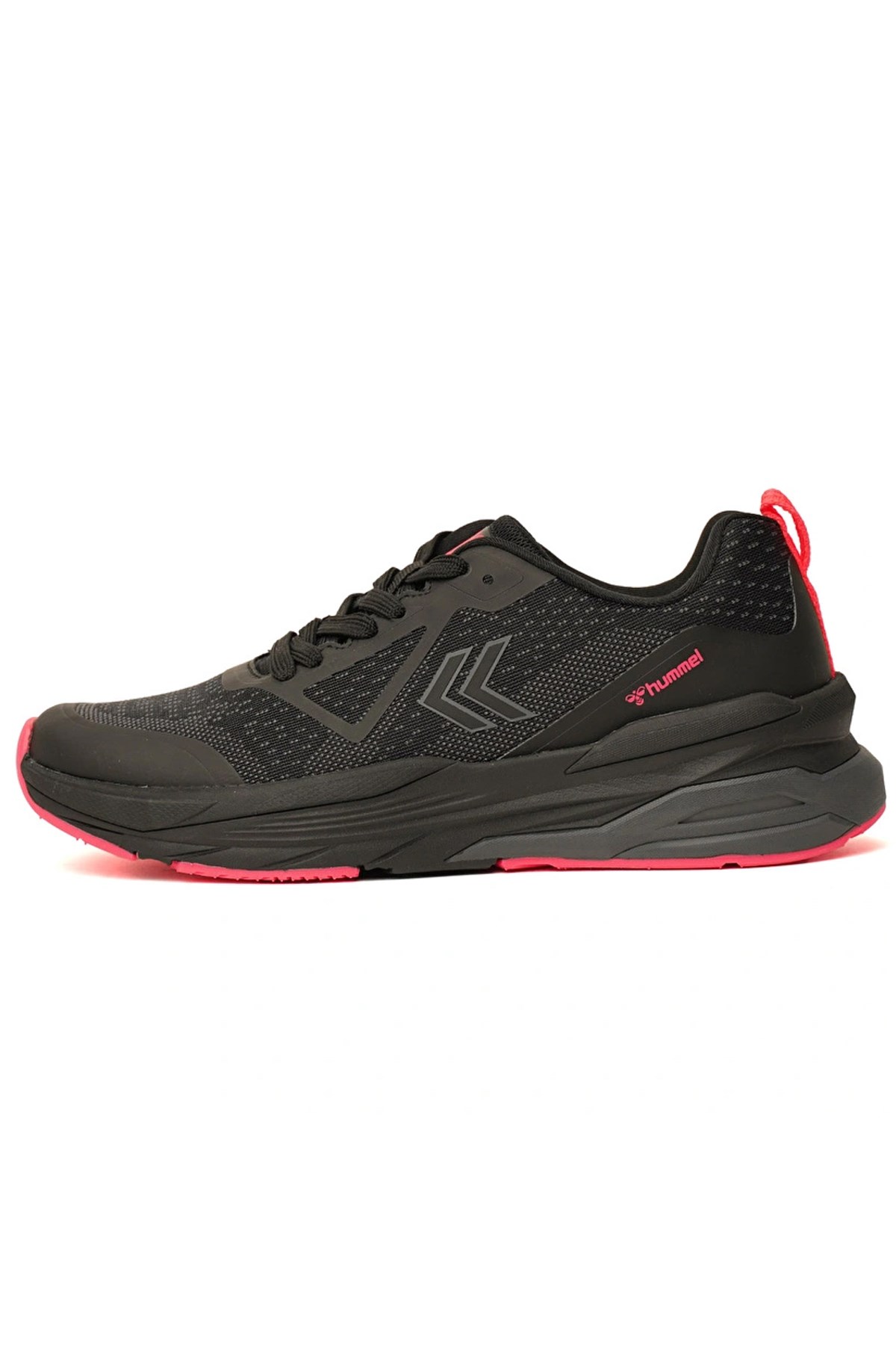 Hummel Memphis Unisex Spor Ayakkabı 900573-2025 Siyah