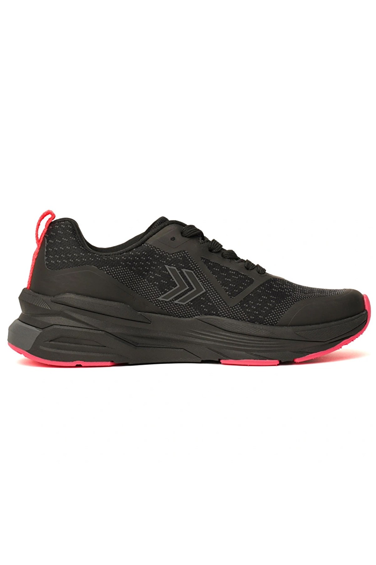 Hummel Memphis Unisex Spor Ayakkabı 900573-2025 Siyah