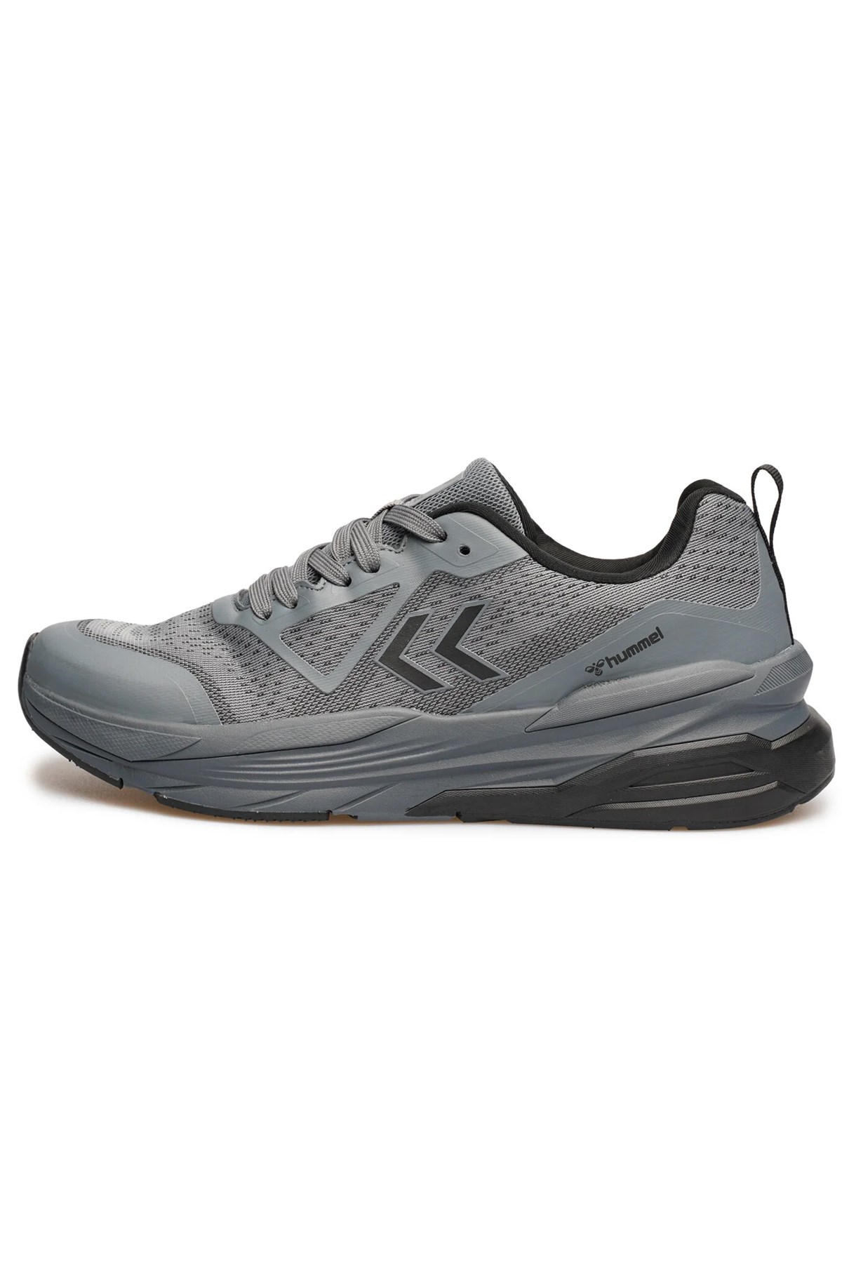 Hummel Memphis Unisex Spor Ayakkabı 900573-2267 Antrasit