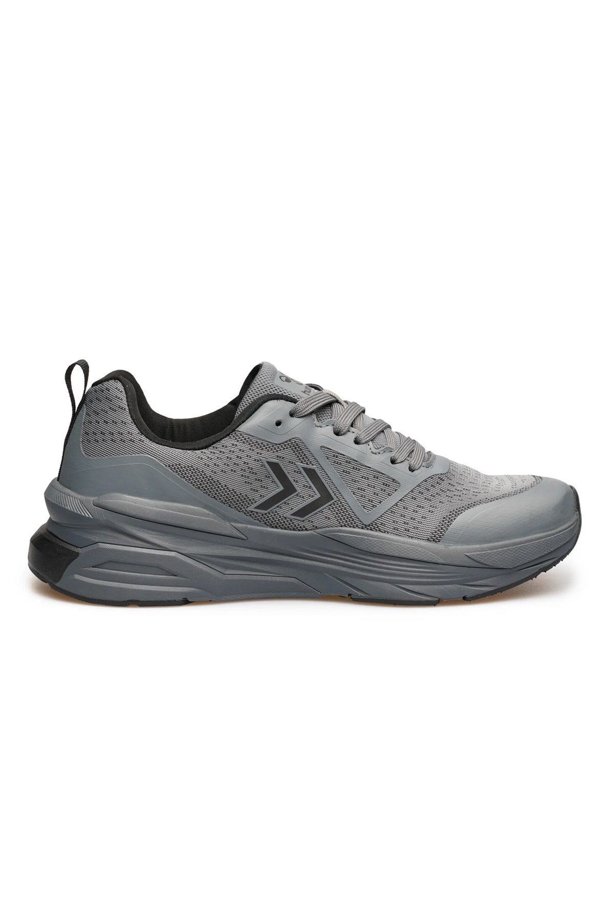 Hummel Memphis Unisex Spor Ayakkabı 900573-2267 Antrasit