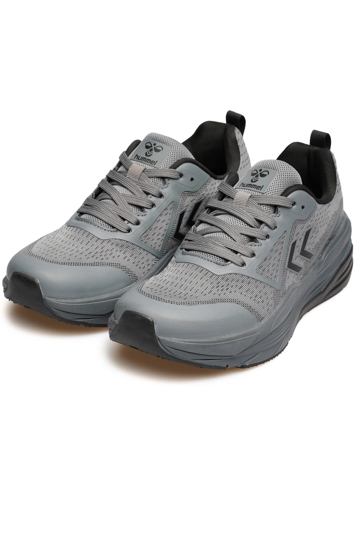 Hummel Memphis Unisex Spor Ayakkabı 900573-2267 Antrasit
