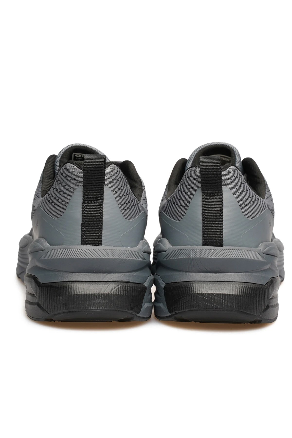 Hummel Memphis Unisex Spor Ayakkabı 900573-2267 Antrasit