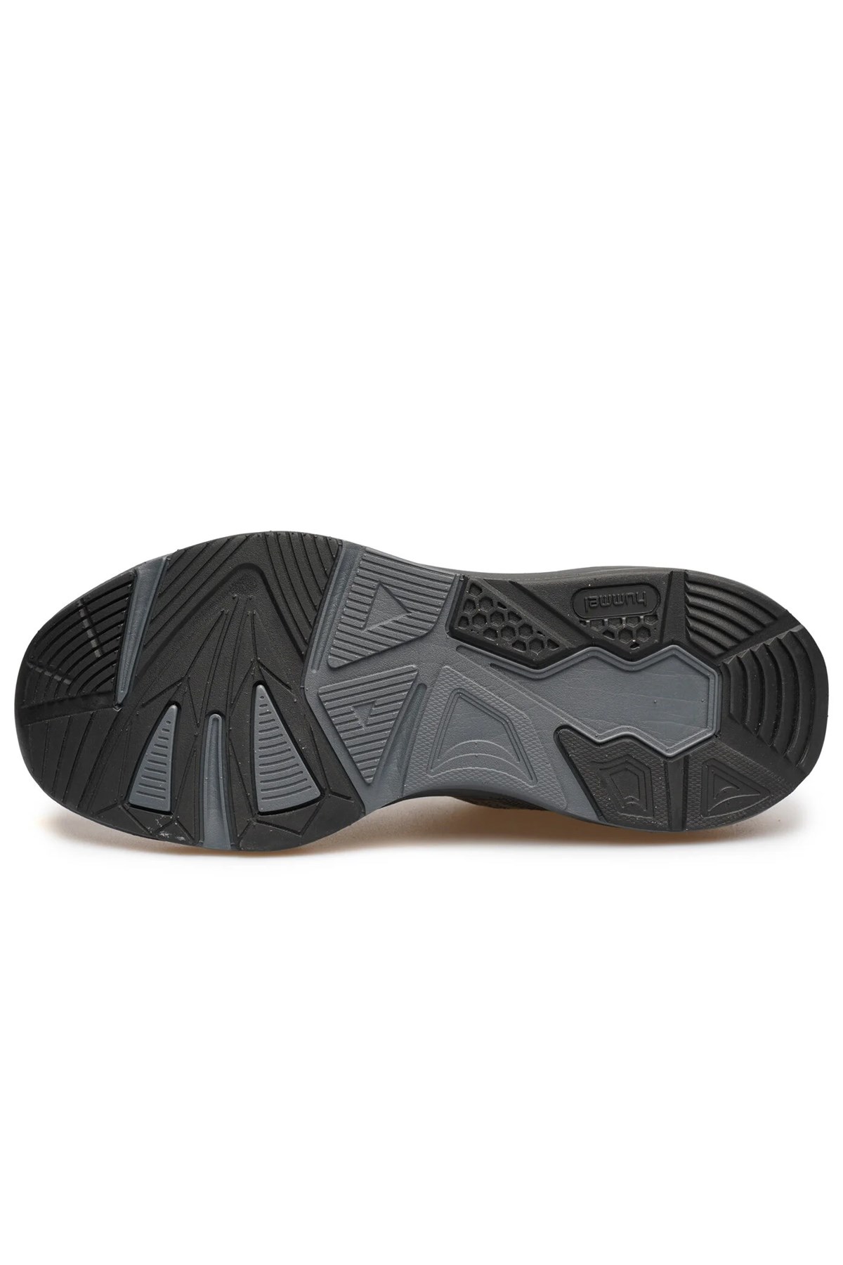 Hummel Memphis Unisex Spor Ayakkabı 900573-2267 Antrasit
