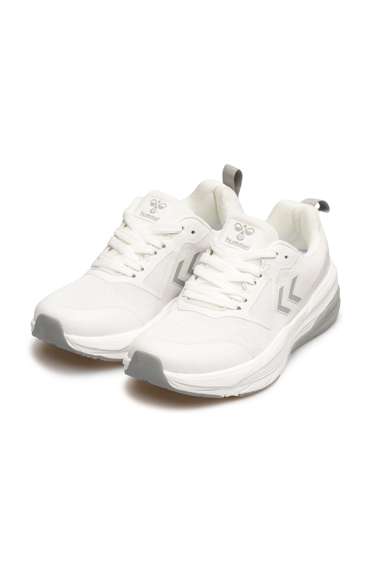 Hummel Memphis Unisex Spor Ayakkabı 900573-9001 Beyaz