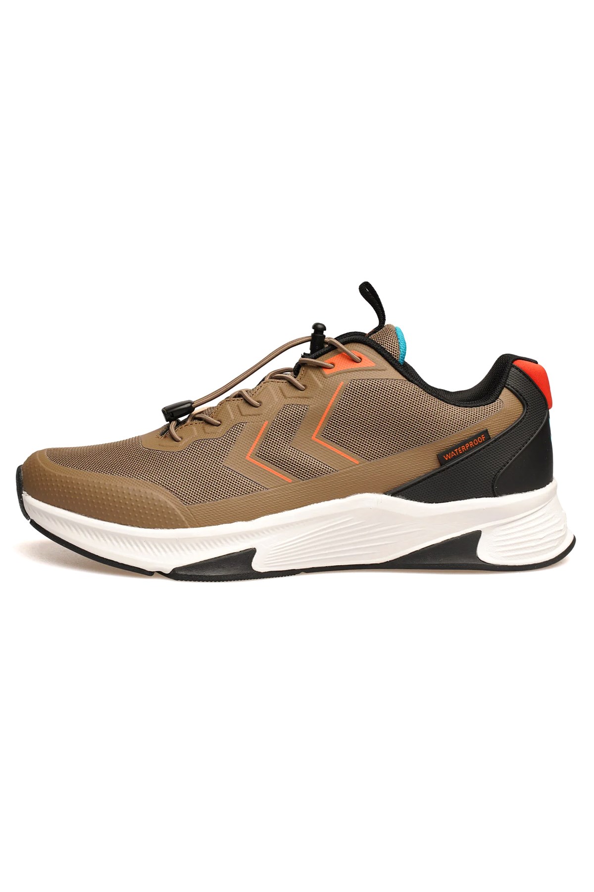 Hummel Nixone Unisex Spor Ayakkabı 900581-3112 Haki