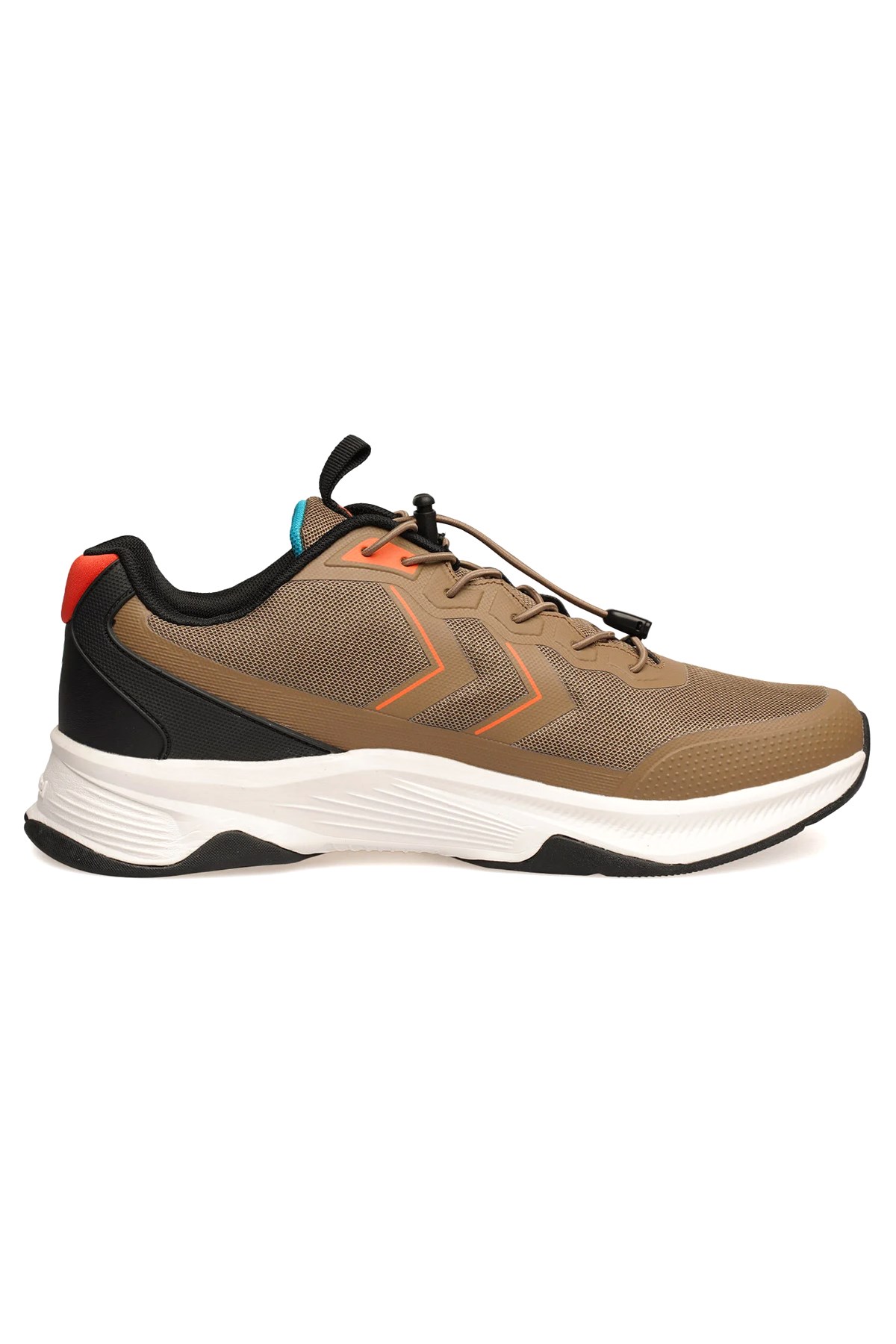 Hummel Nixone Unisex Spor Ayakkabı 900581-3112 Haki