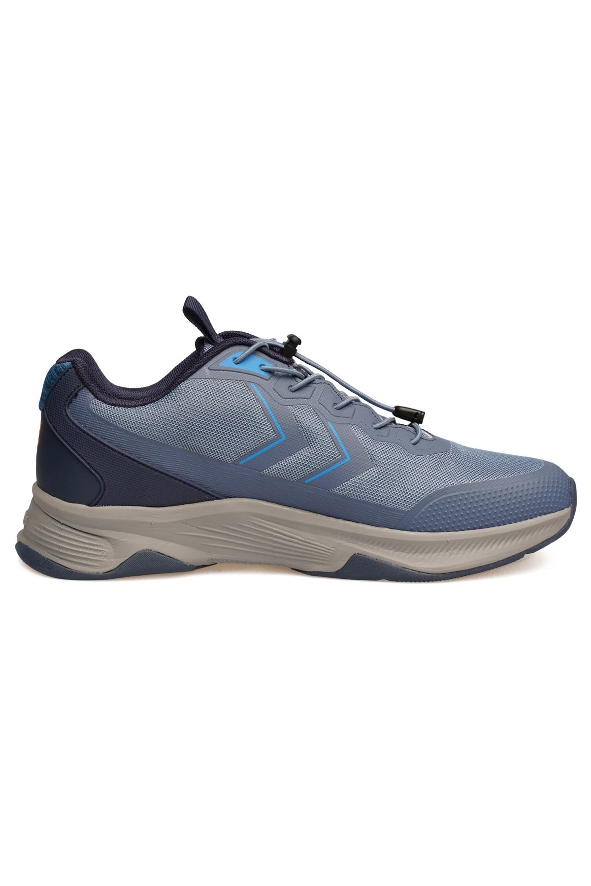 Hummel Nixone Unisex Spor Ayakkabı 900581-7459 Mavi