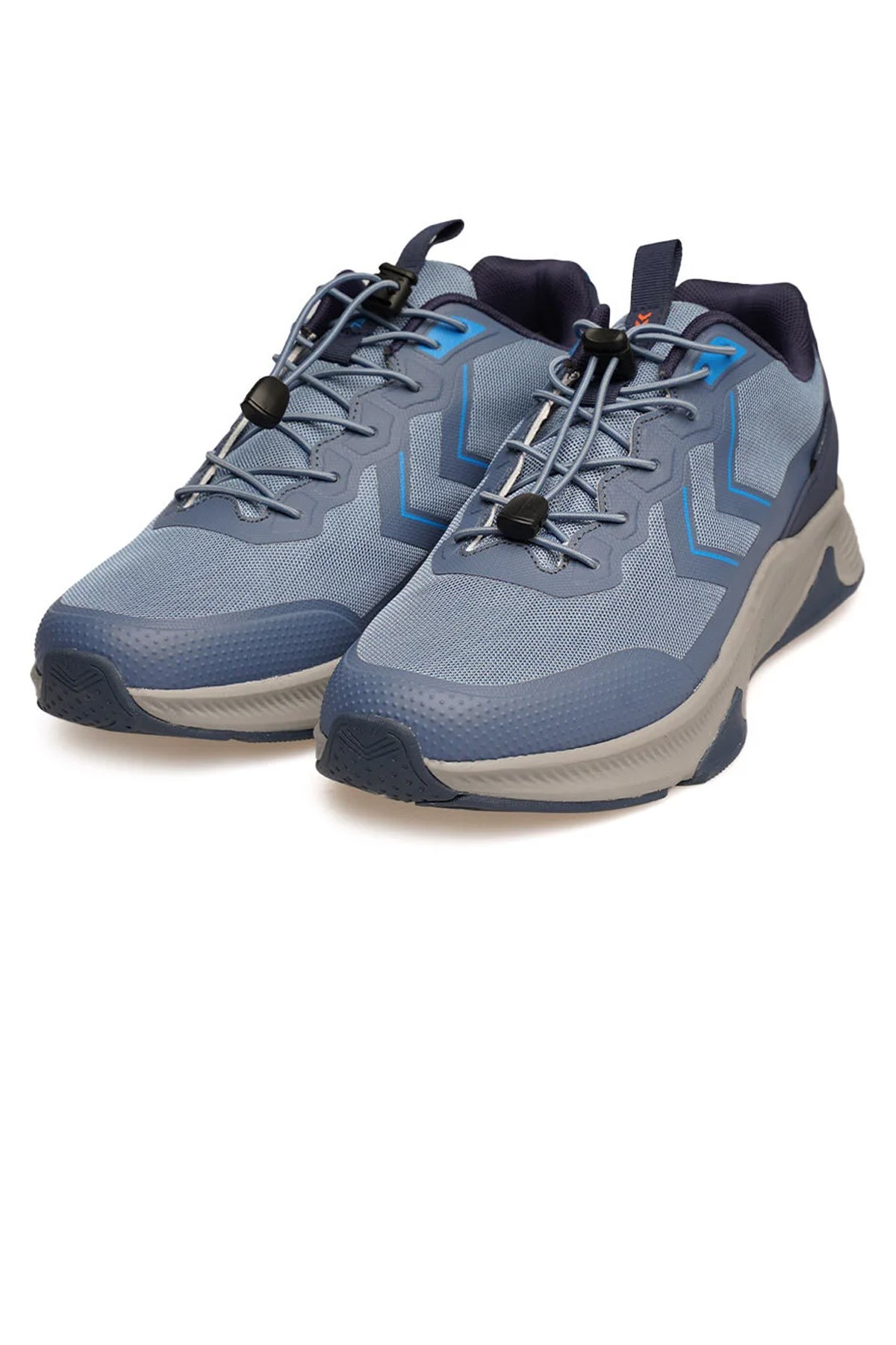 Hummel Nixone Unisex Spor Ayakkabı 900581-7459 Mavi